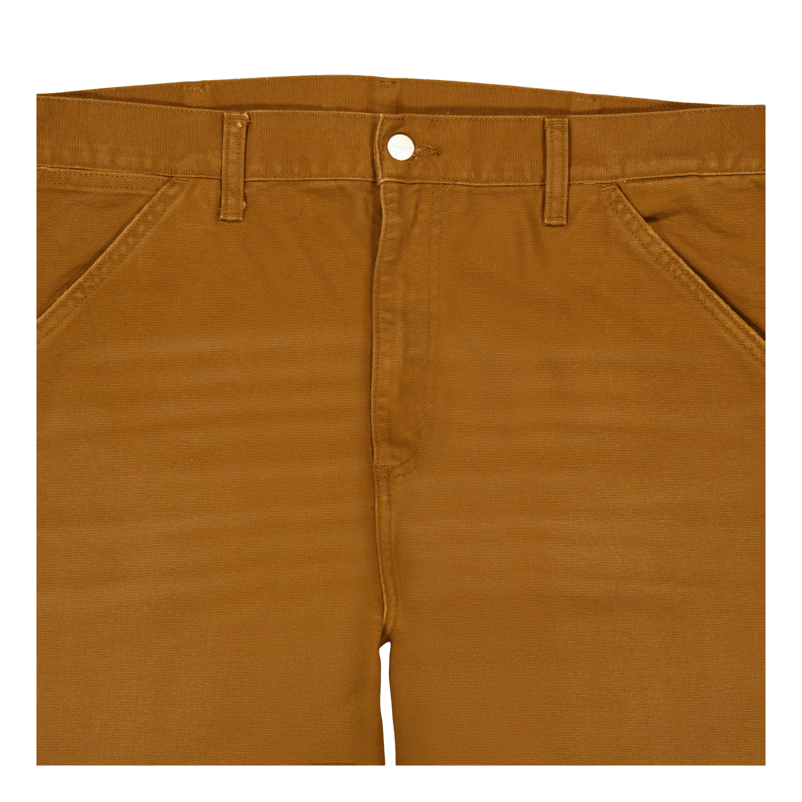 Single Knee Pant Deep H Brown