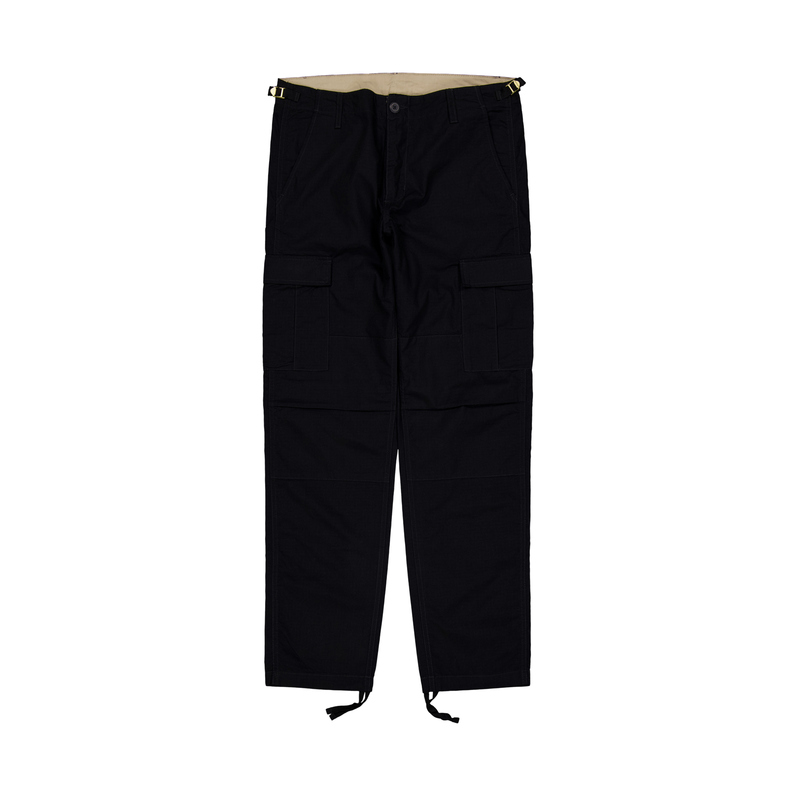 Aviation Pant Black
