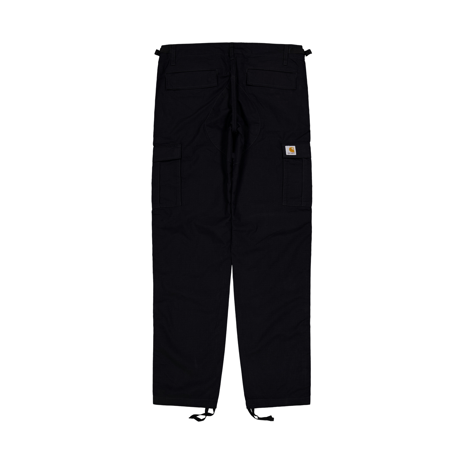 Aviation Pant Black