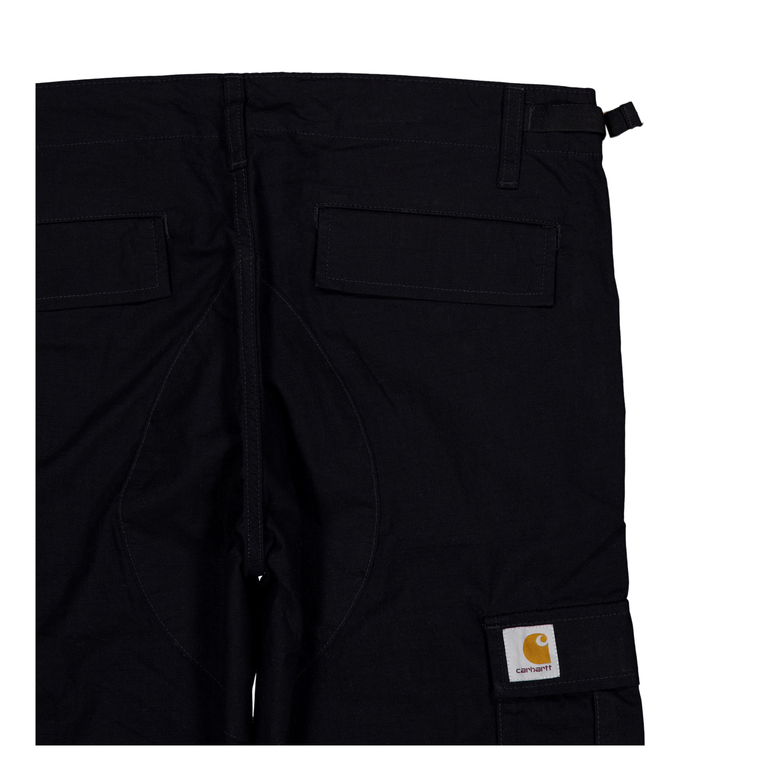 Aviation Pant Black