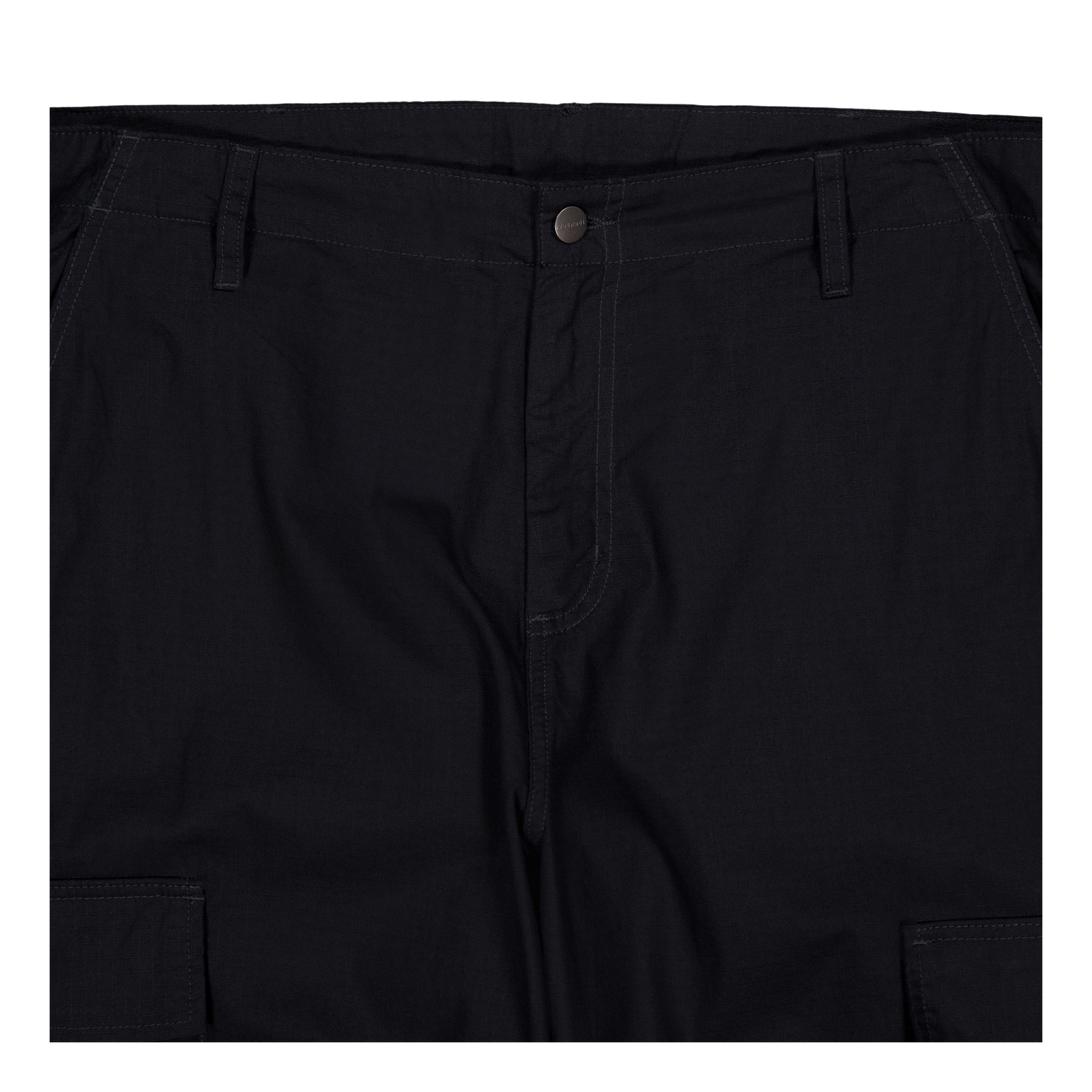 Regular Cargo Pant Black