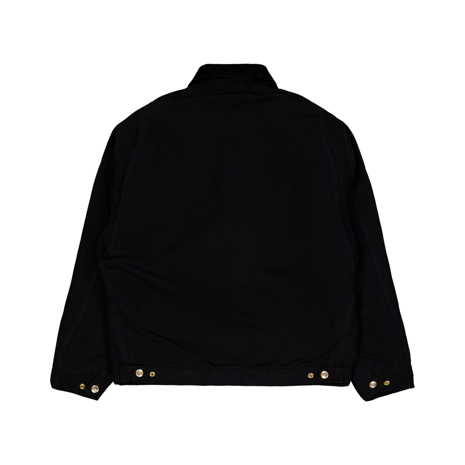 Og Detroit Jacket Black / Black