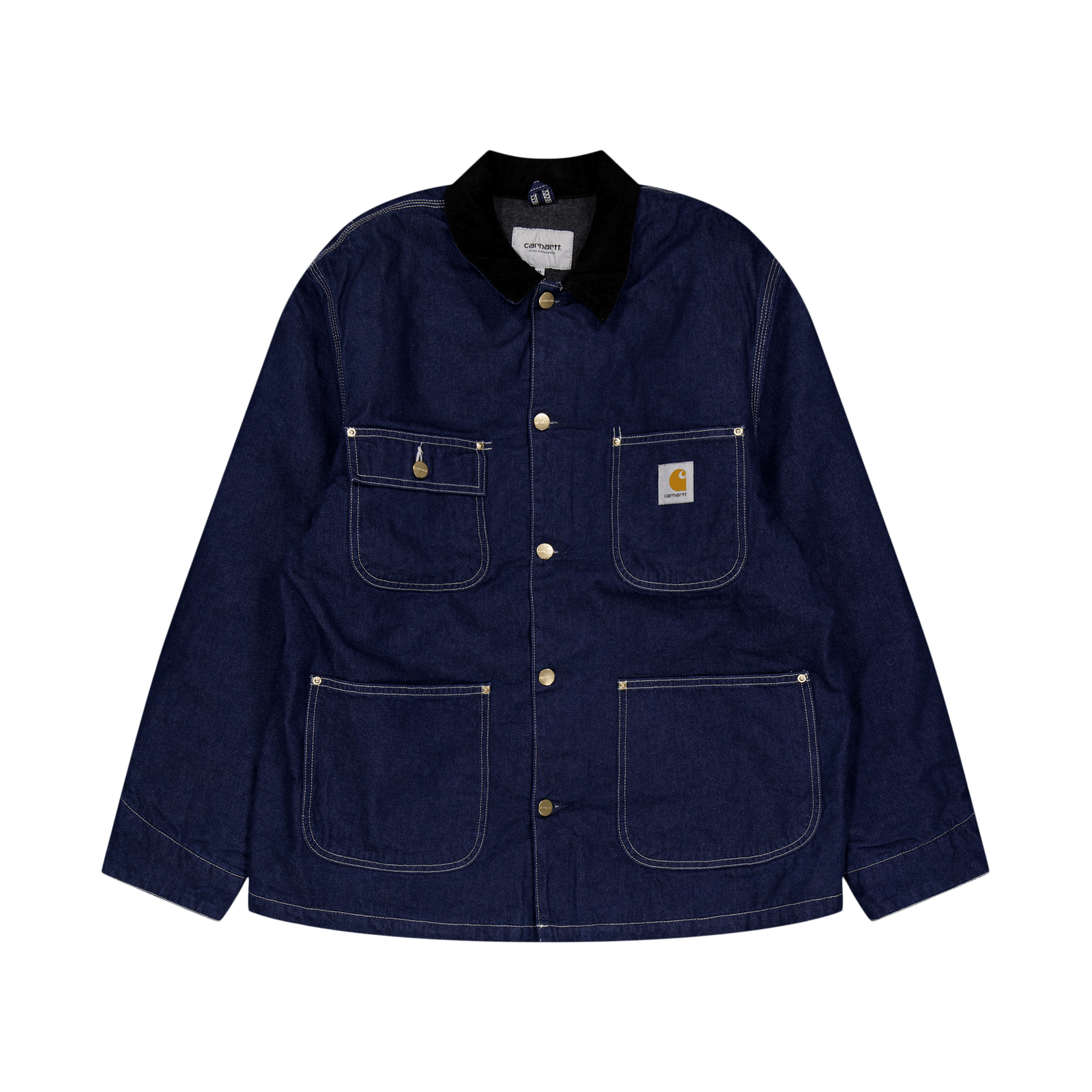 Og Chore Coat Blue / Black