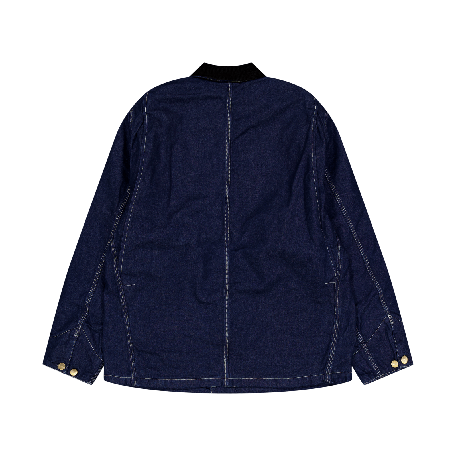 Og Chore Coat Blue / Black