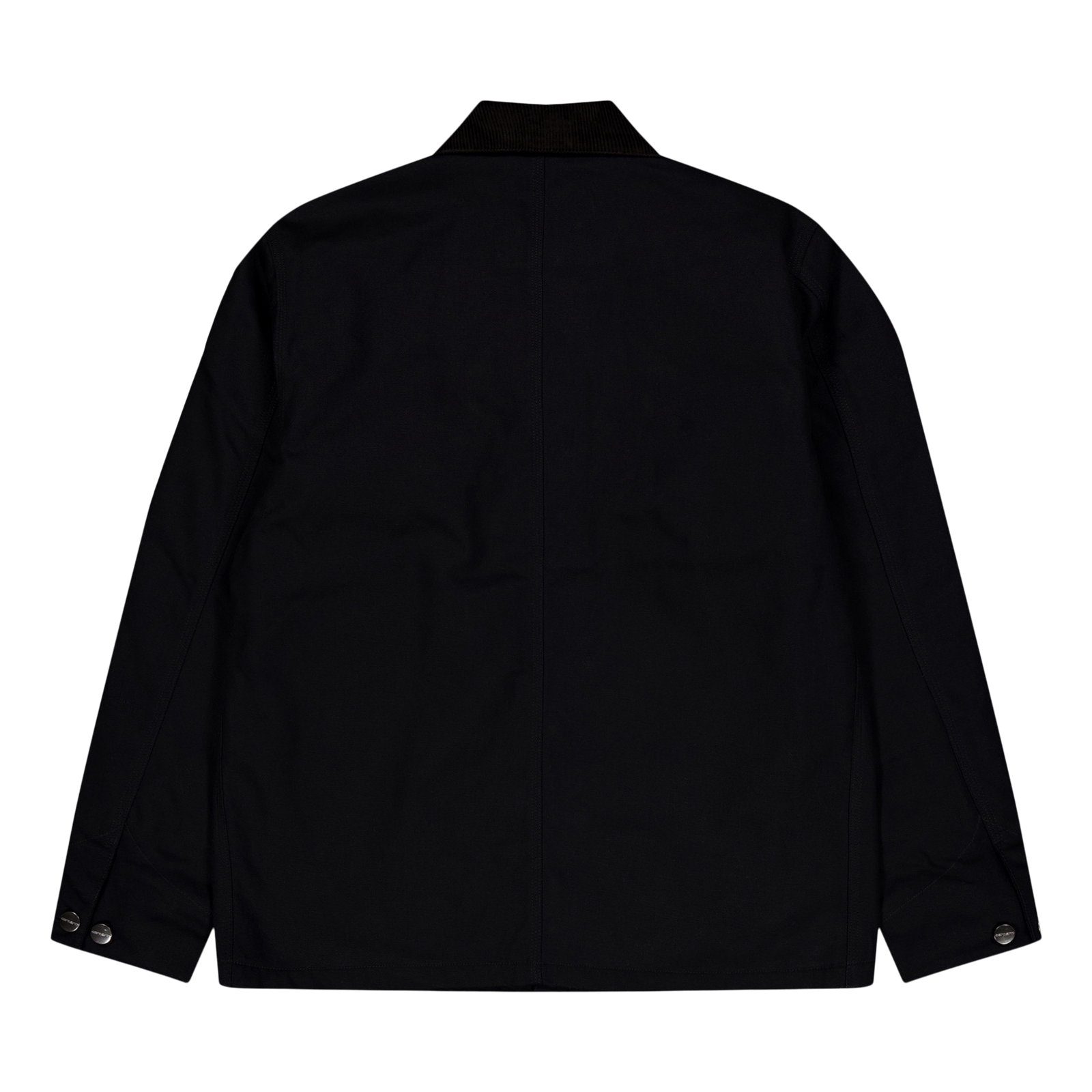 Michigan Coat Black / Black