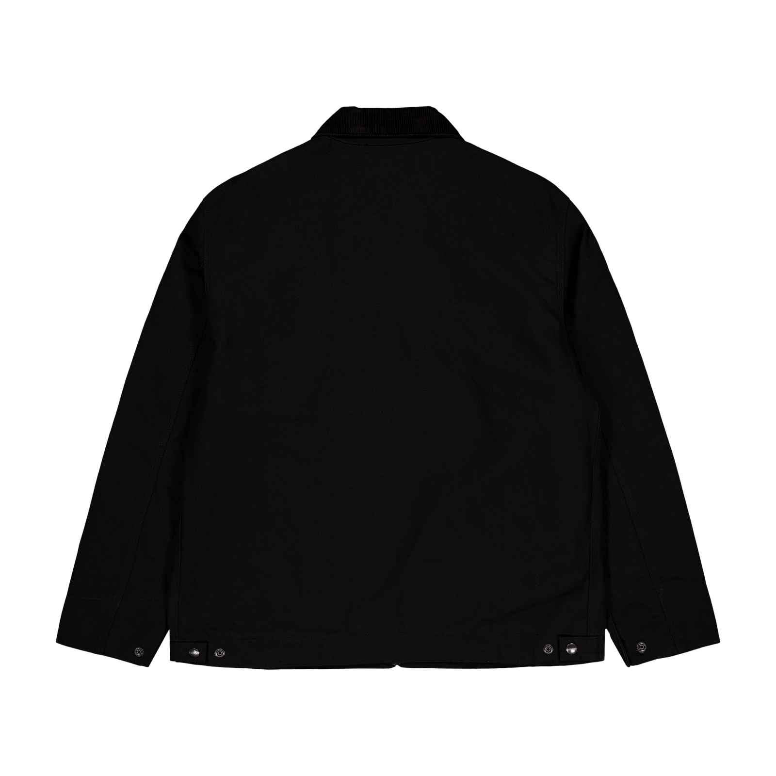 Detroit Jacket Black / Black