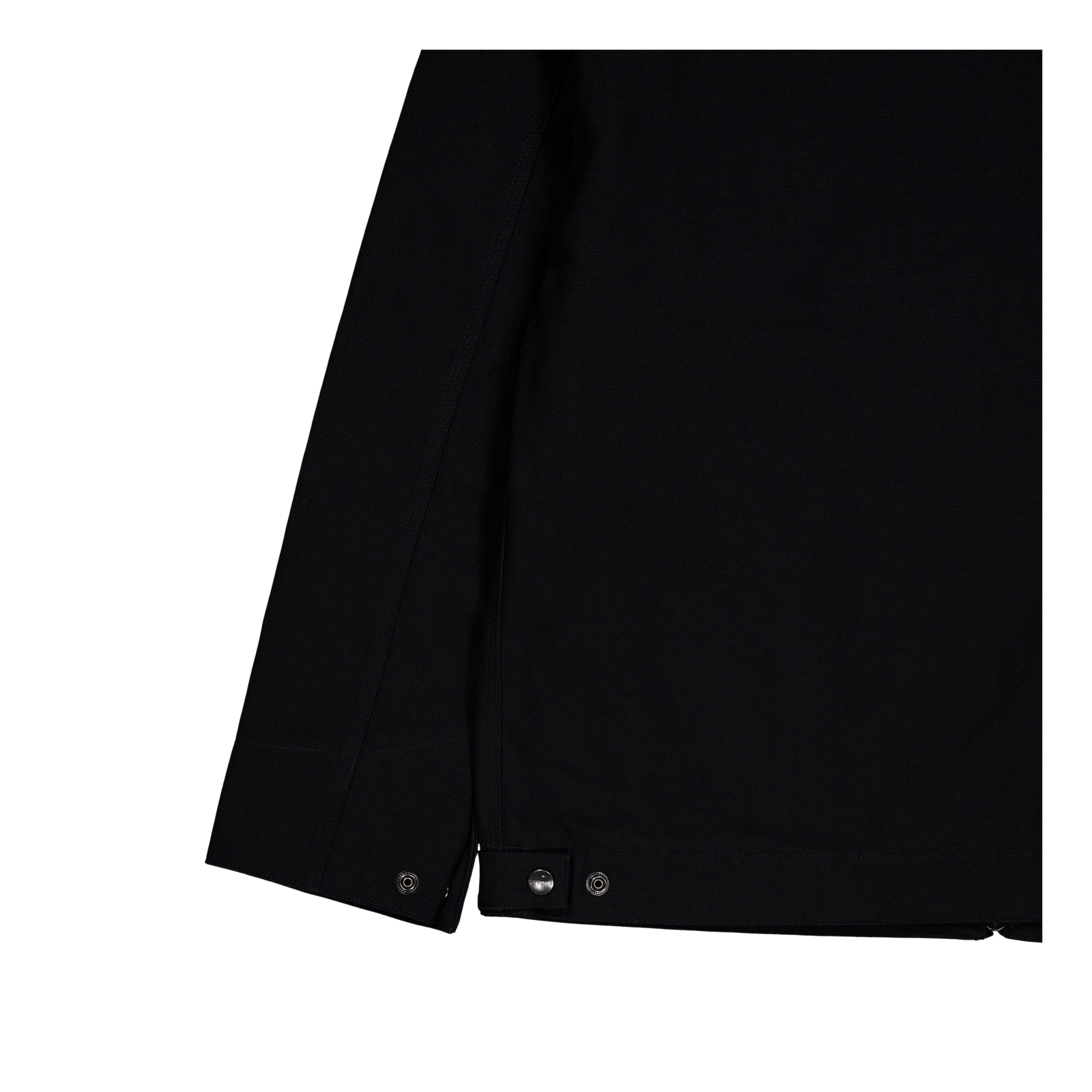 Detroit Jacket Black / Black