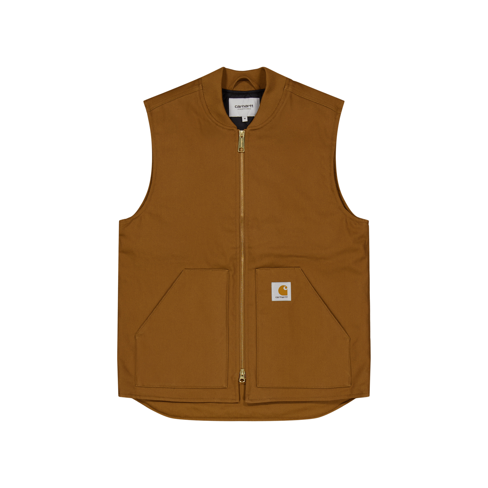 Classic Vest Hamilton Brown