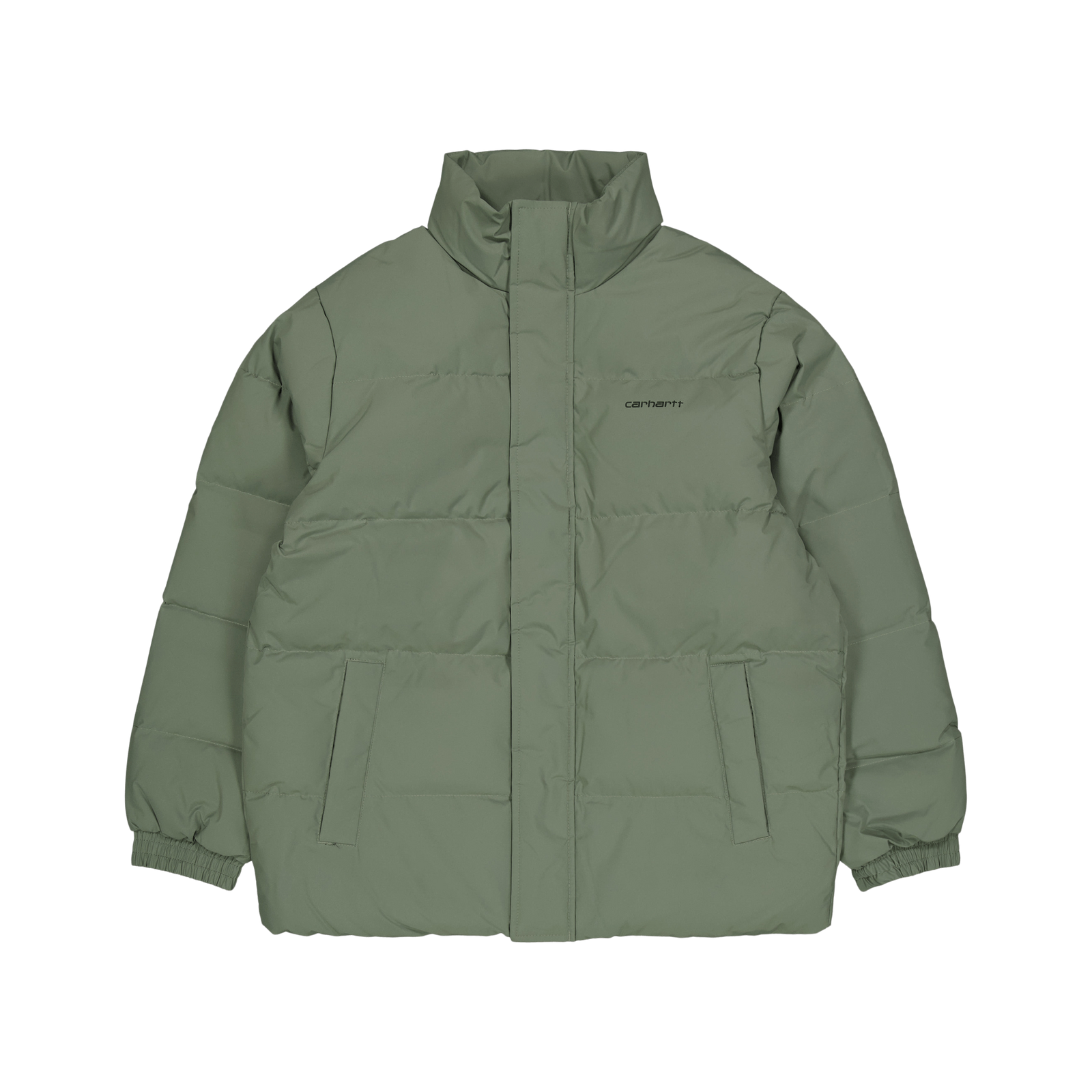 Danville Jacket Smoke Green / Black