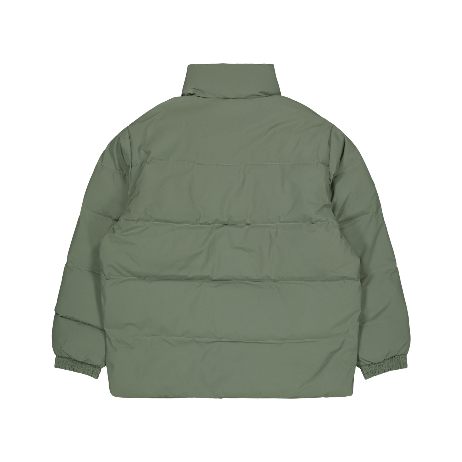Danville Jacket Smoke Green / Black