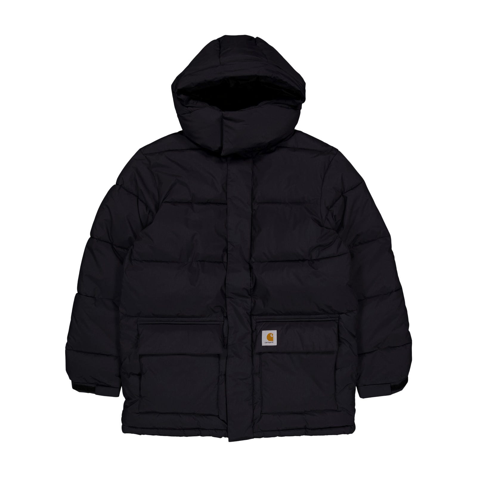 Milter Jacket Black