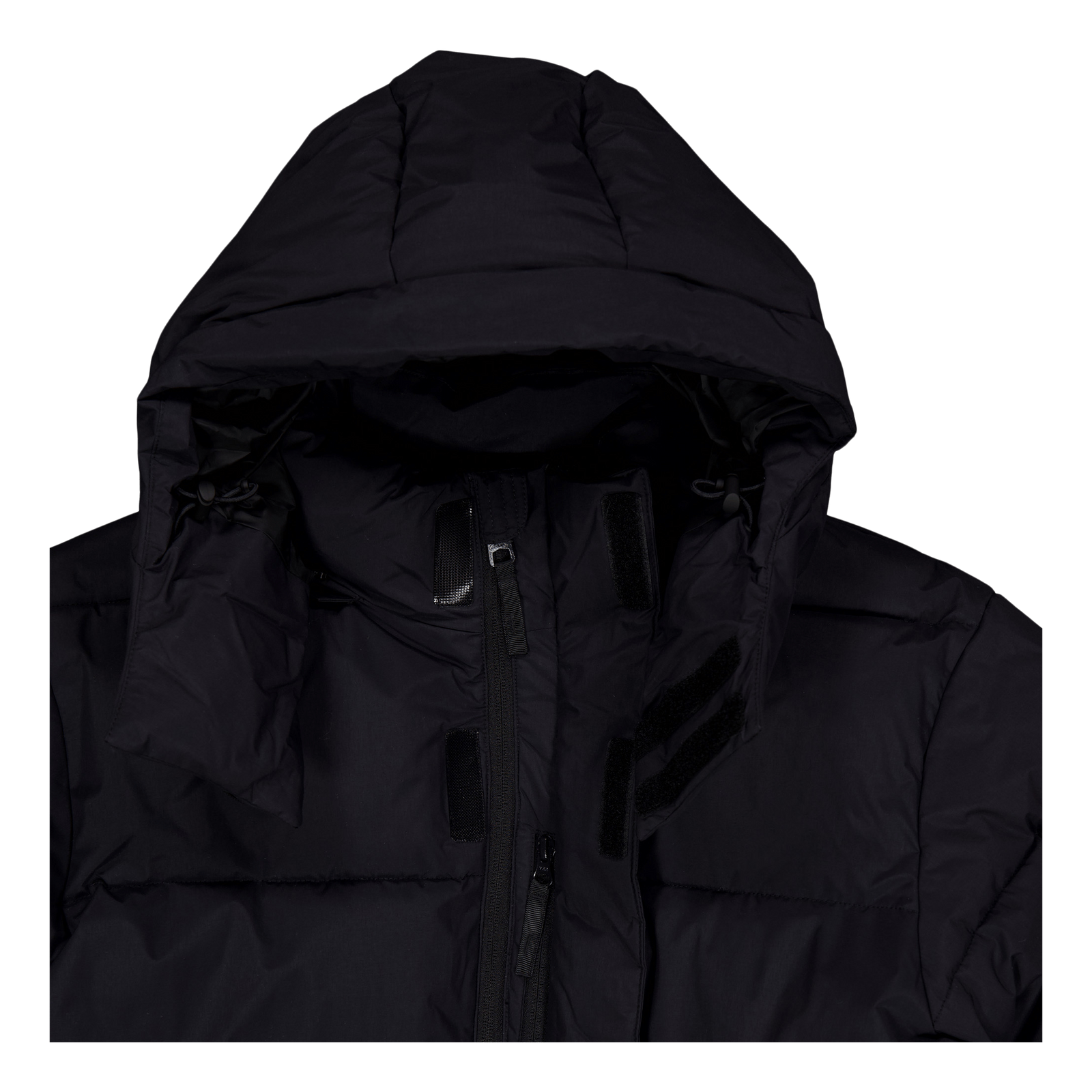 Milter Jacket Black