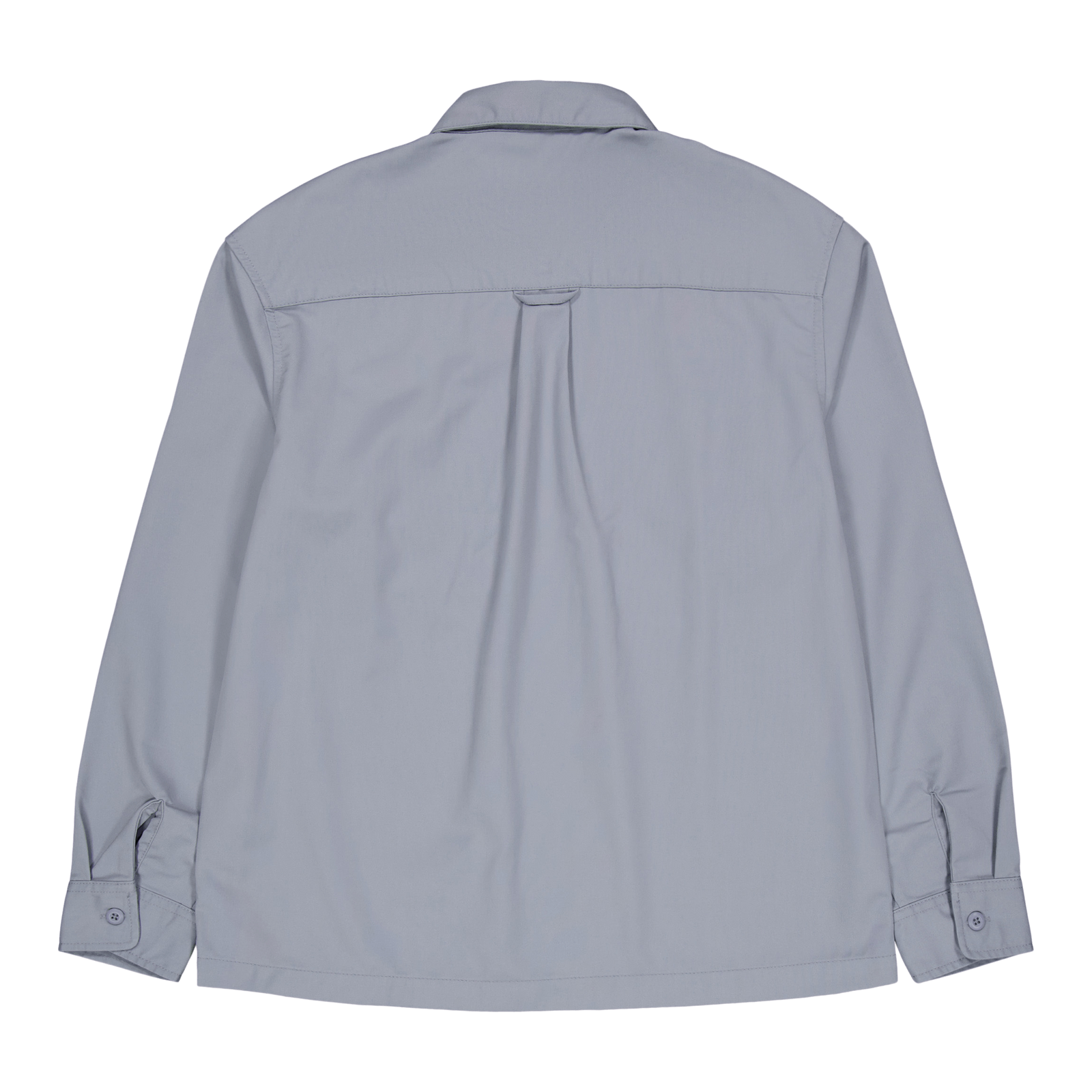 L/s Craft Zip Shirt Mirror