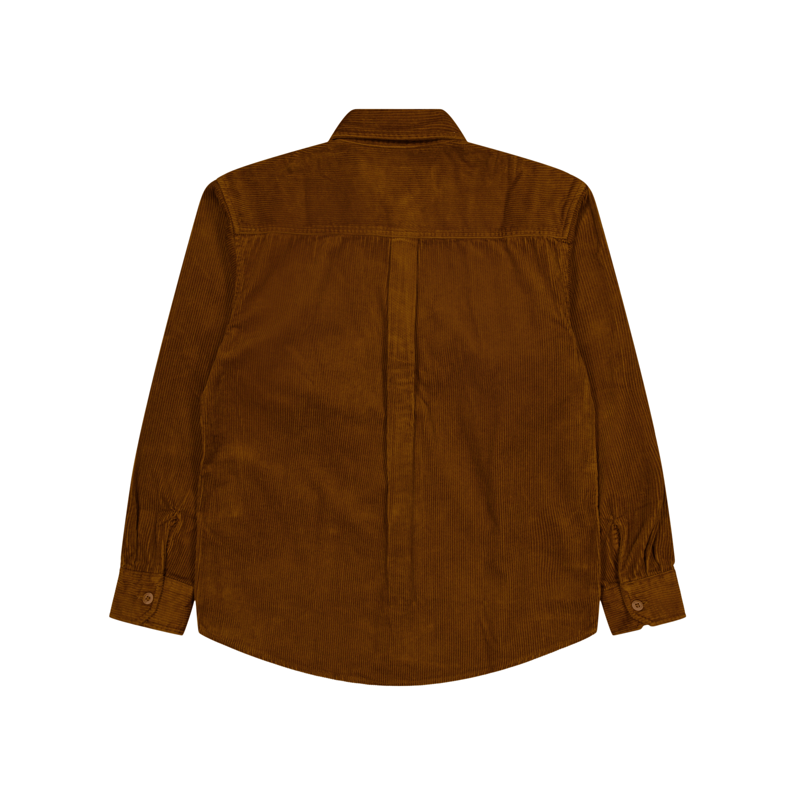 L/s Flint Shirt Deep H Brown