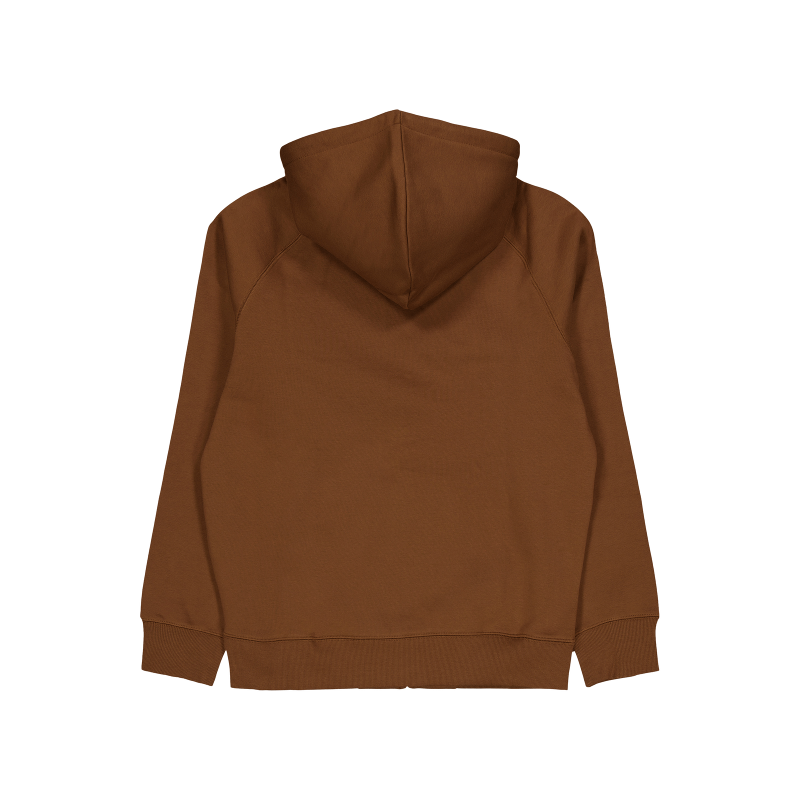 Hooded Chase Jacket Tamarind / Gold