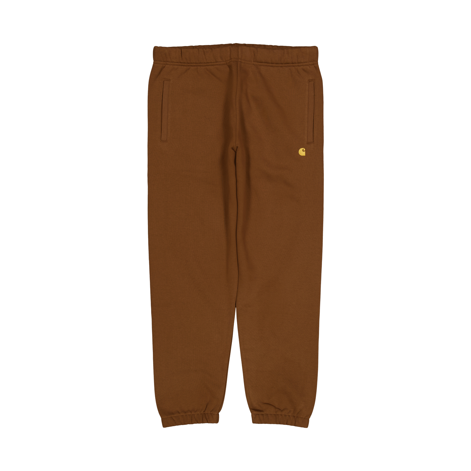Chase Sweat Pant Tamarind / Gold