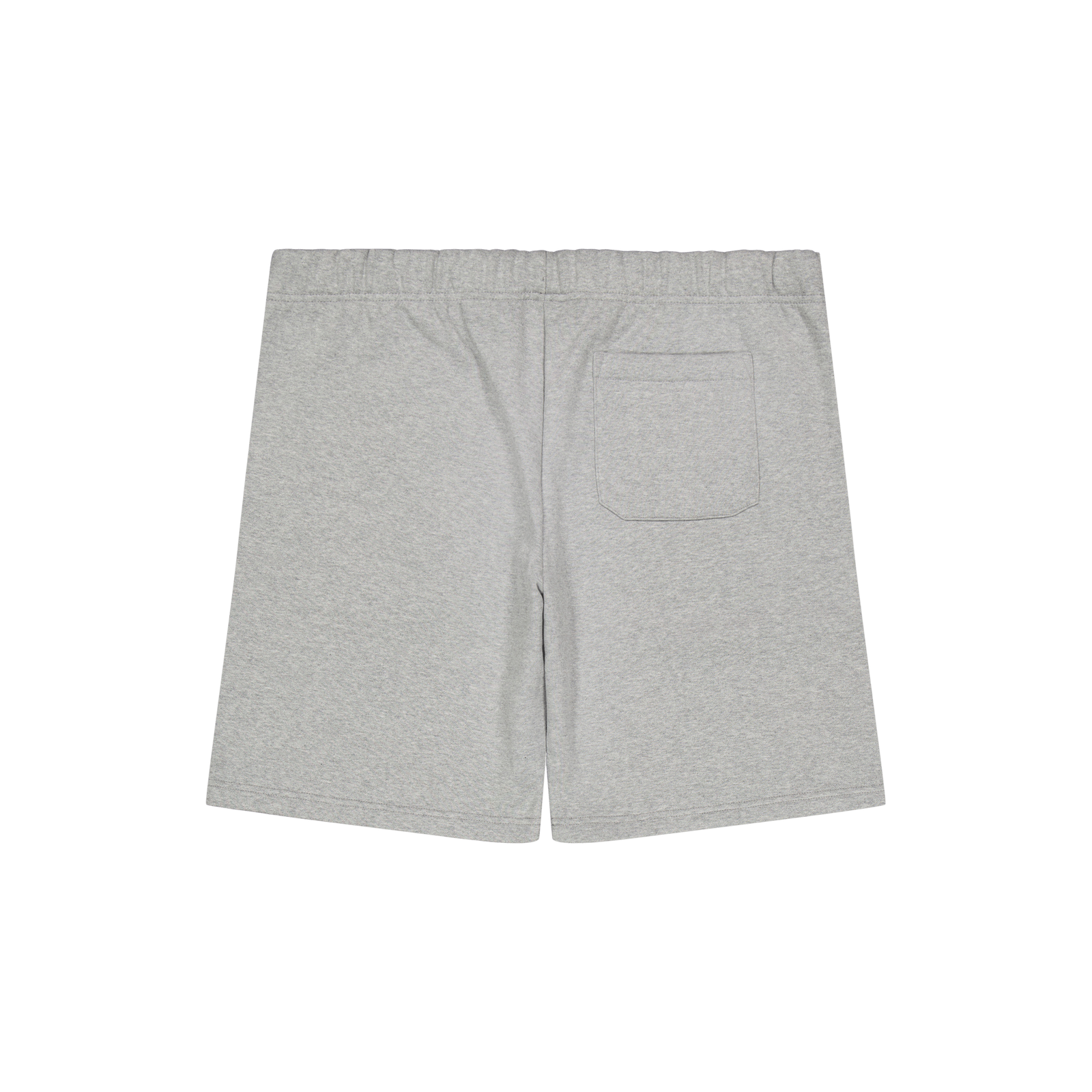 Chase Sweat Short Grey Heather / Gold