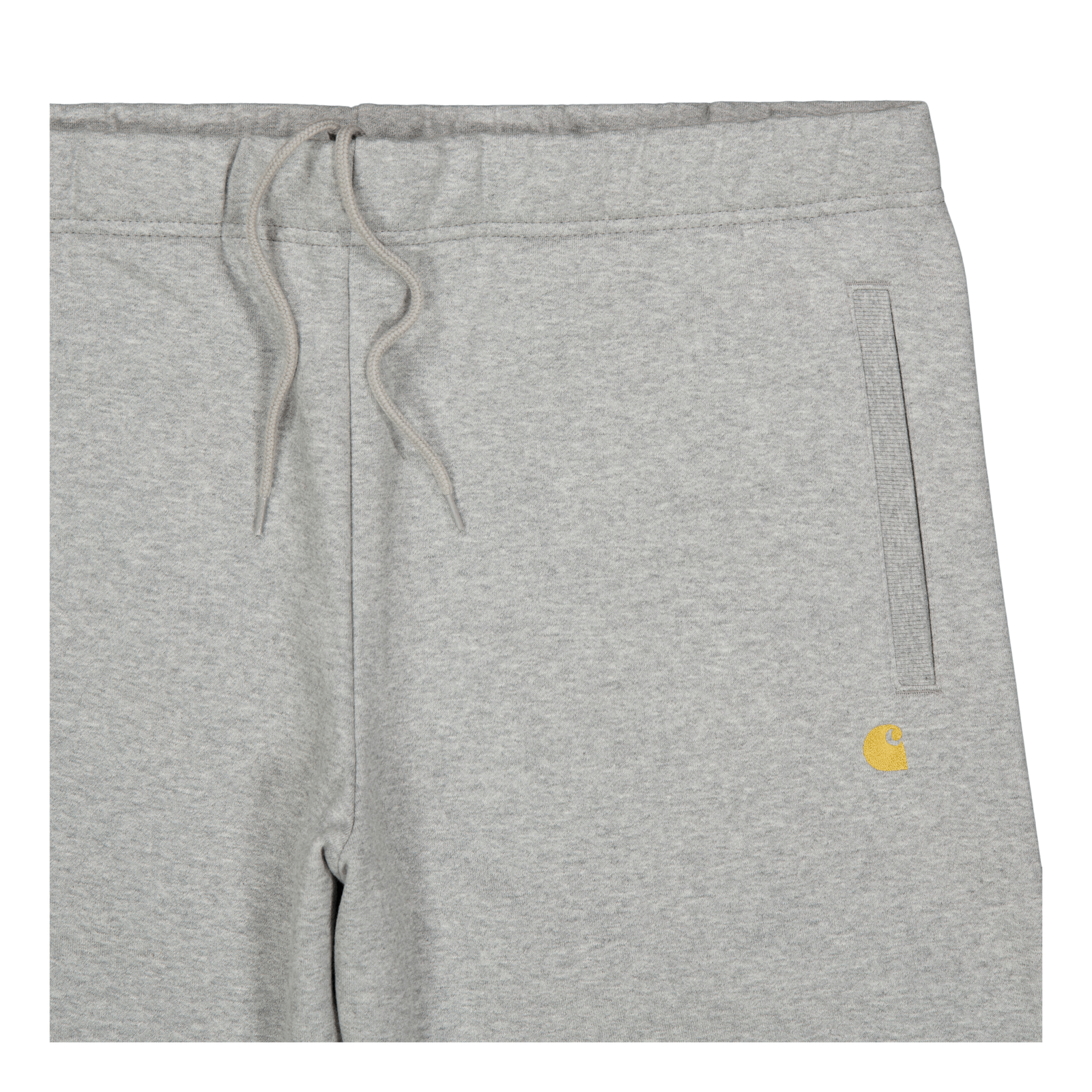 Chase Sweat Short Grey Heather / Gold