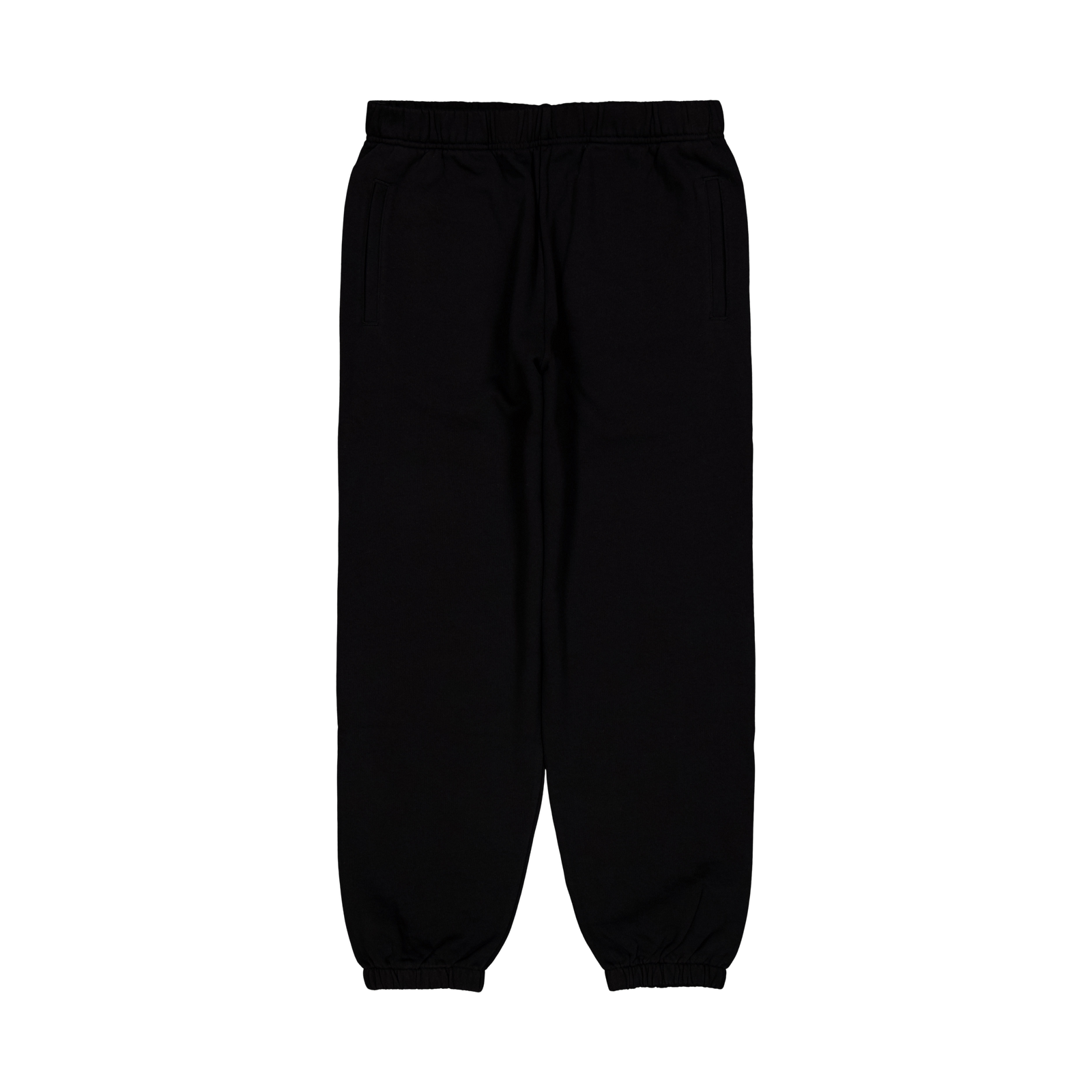 Pocket Sweat Pant Black