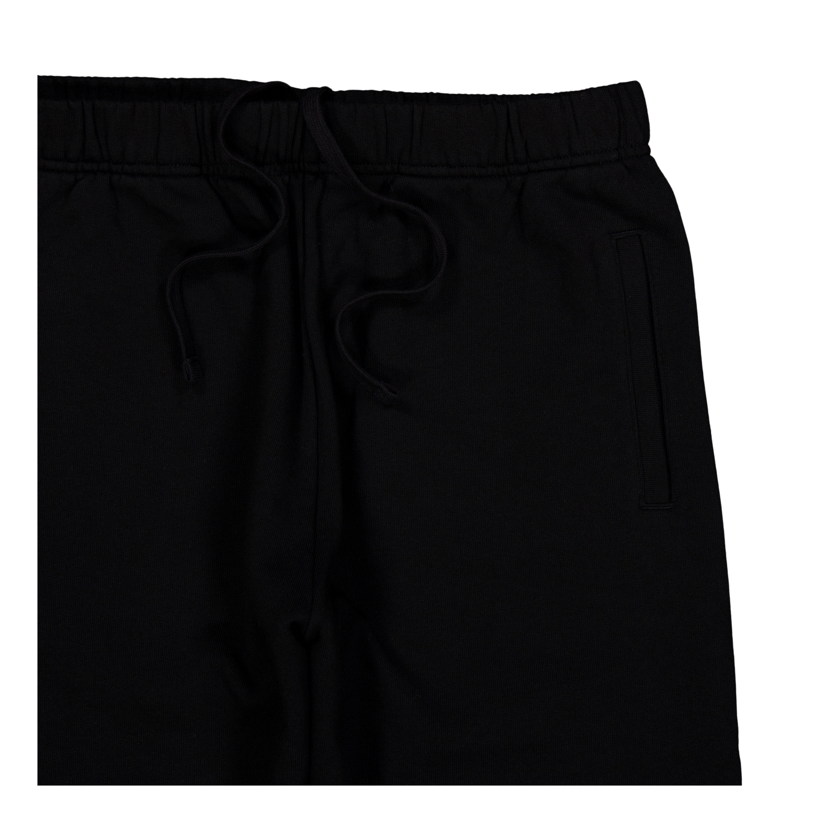 Pocket Sweat Pant Black