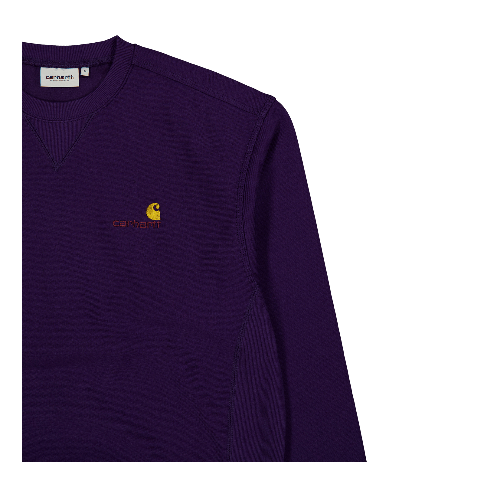 American Script Sweat Cassis