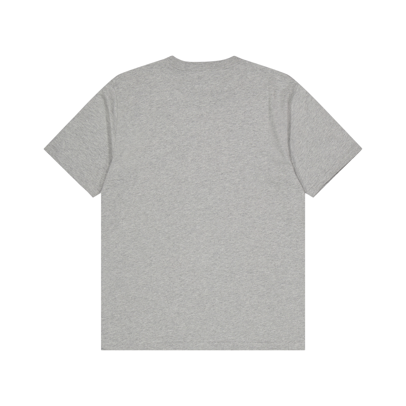 S/s Base T-shirt Grey Heather / Black