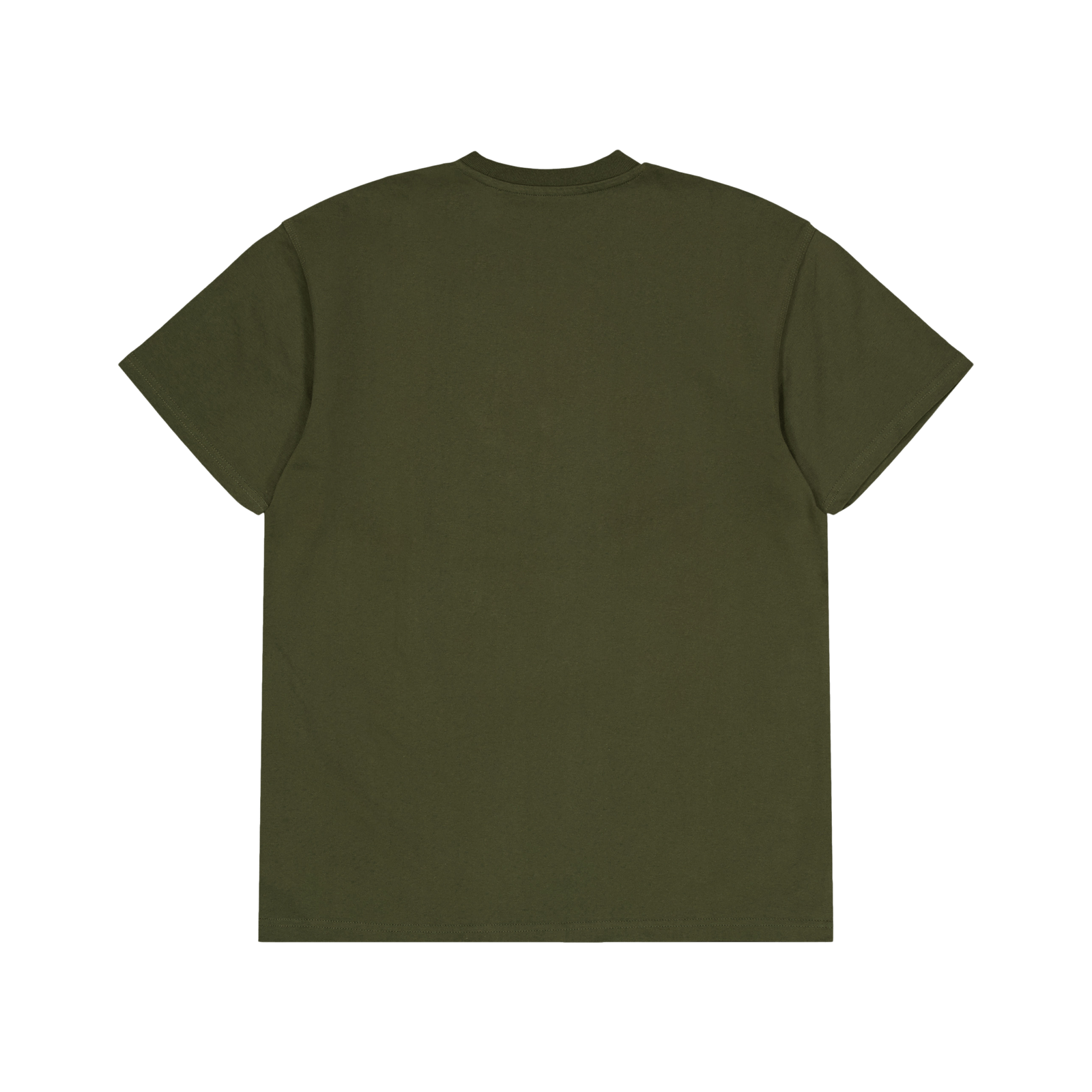 S/s American Script T-shirt Plant