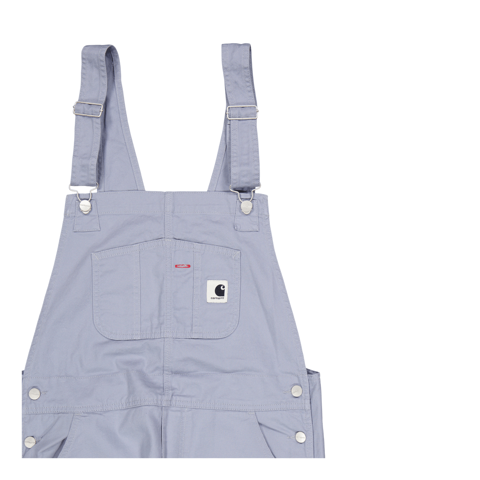 W' Bib Overall Straight Mirror