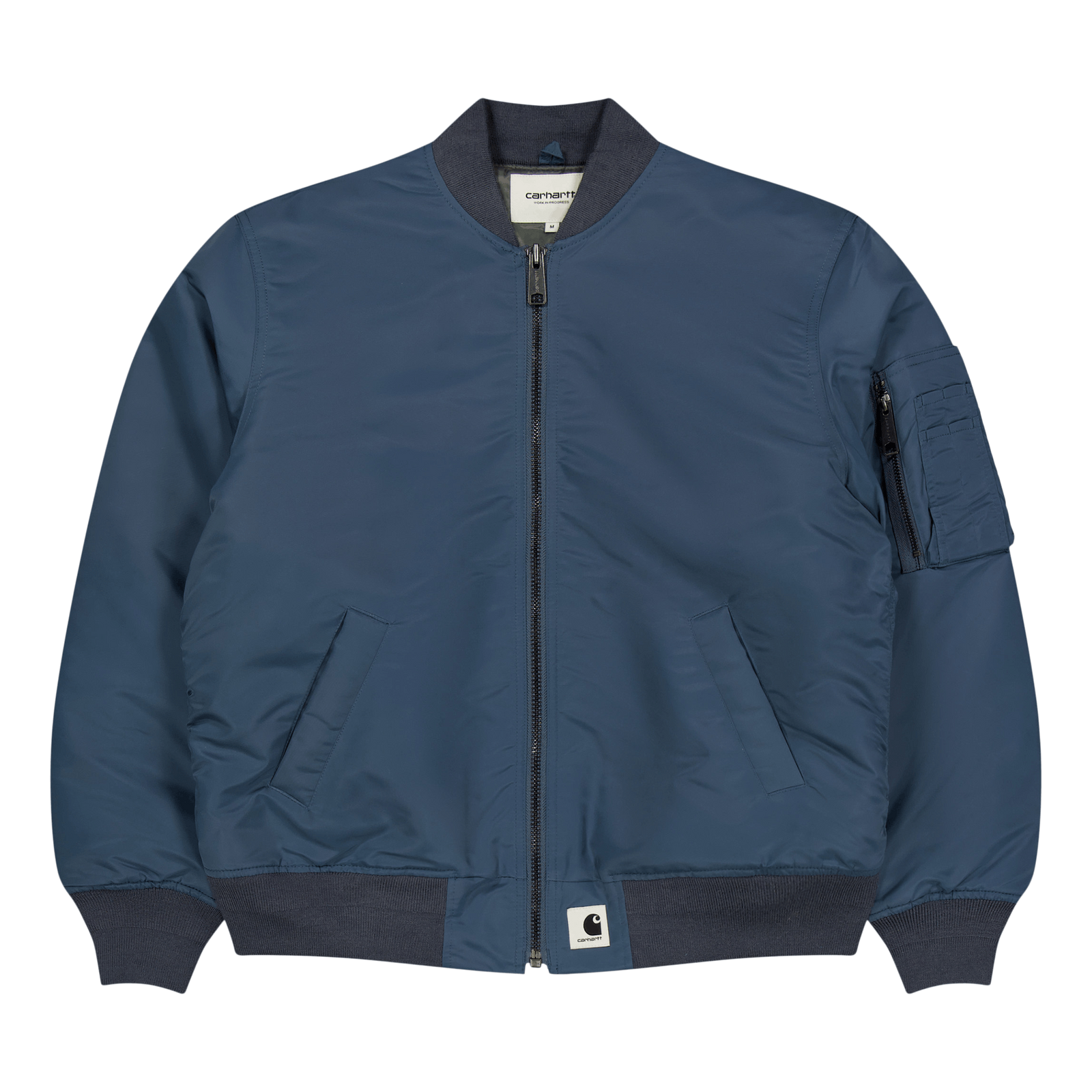 W' Olten Bomber Ore / Smoke Green