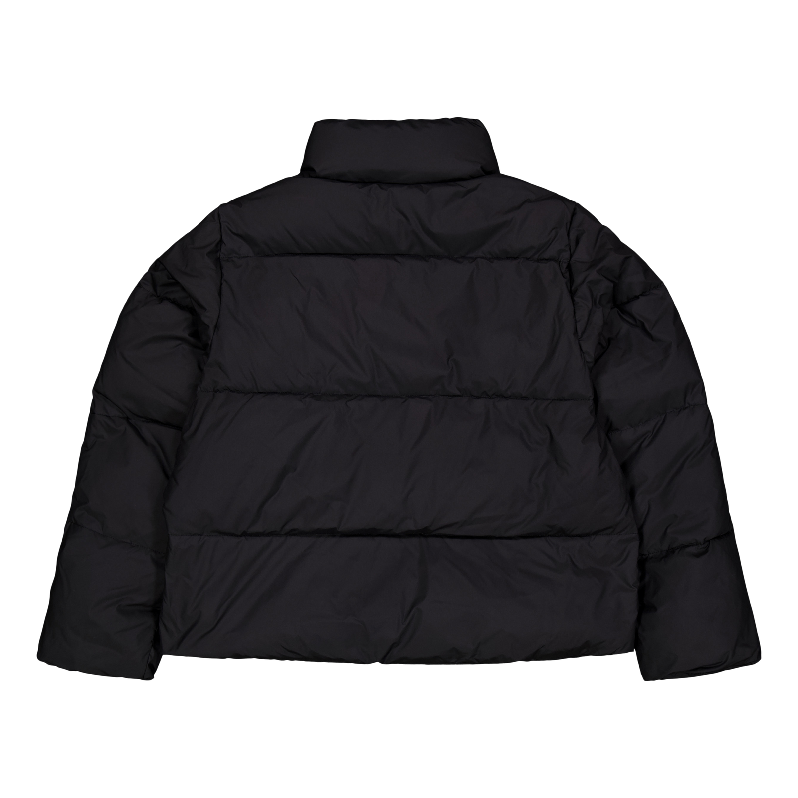 W' Springfield Jacket Black / Blacksmith