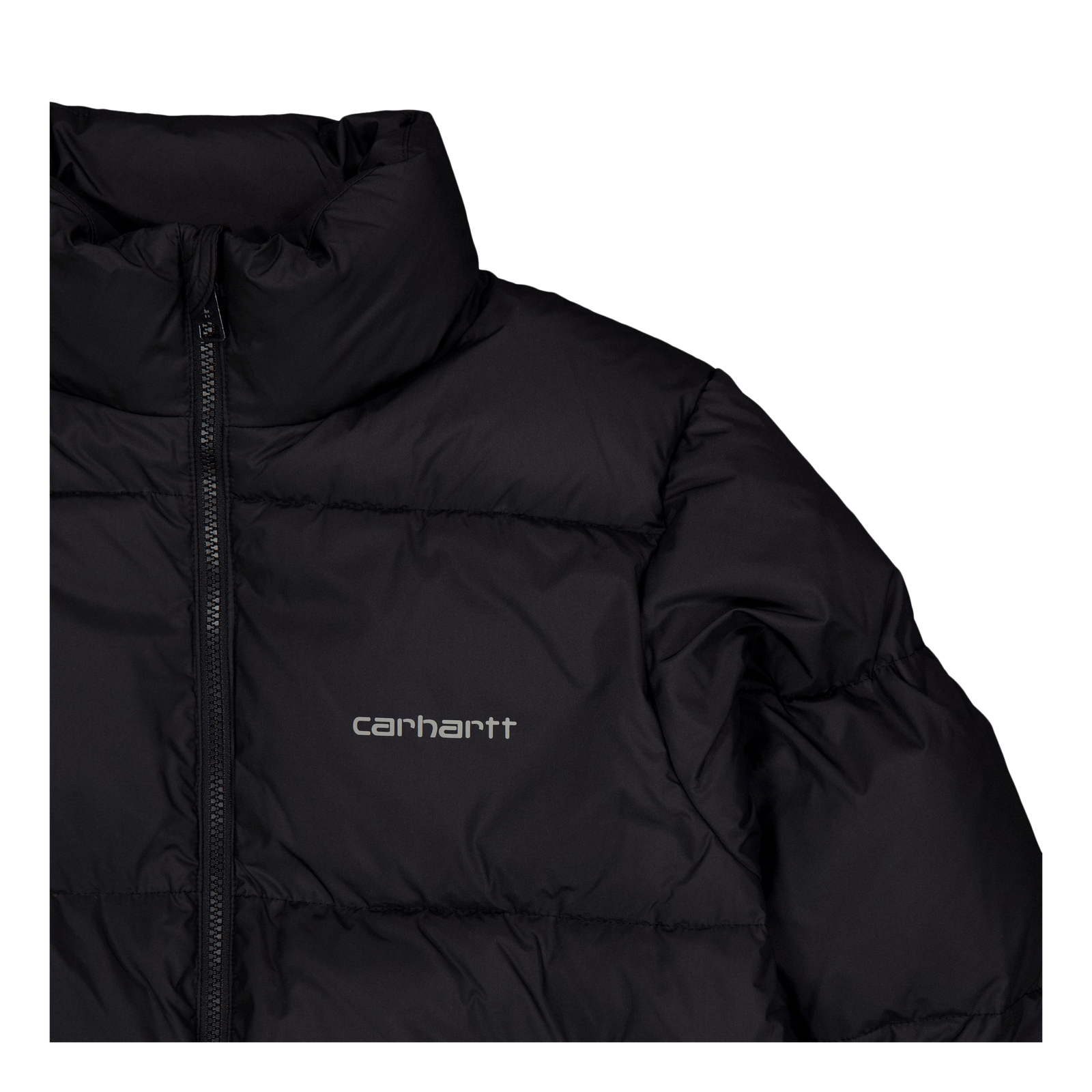 W' Springfield Jacket Black / Blacksmith