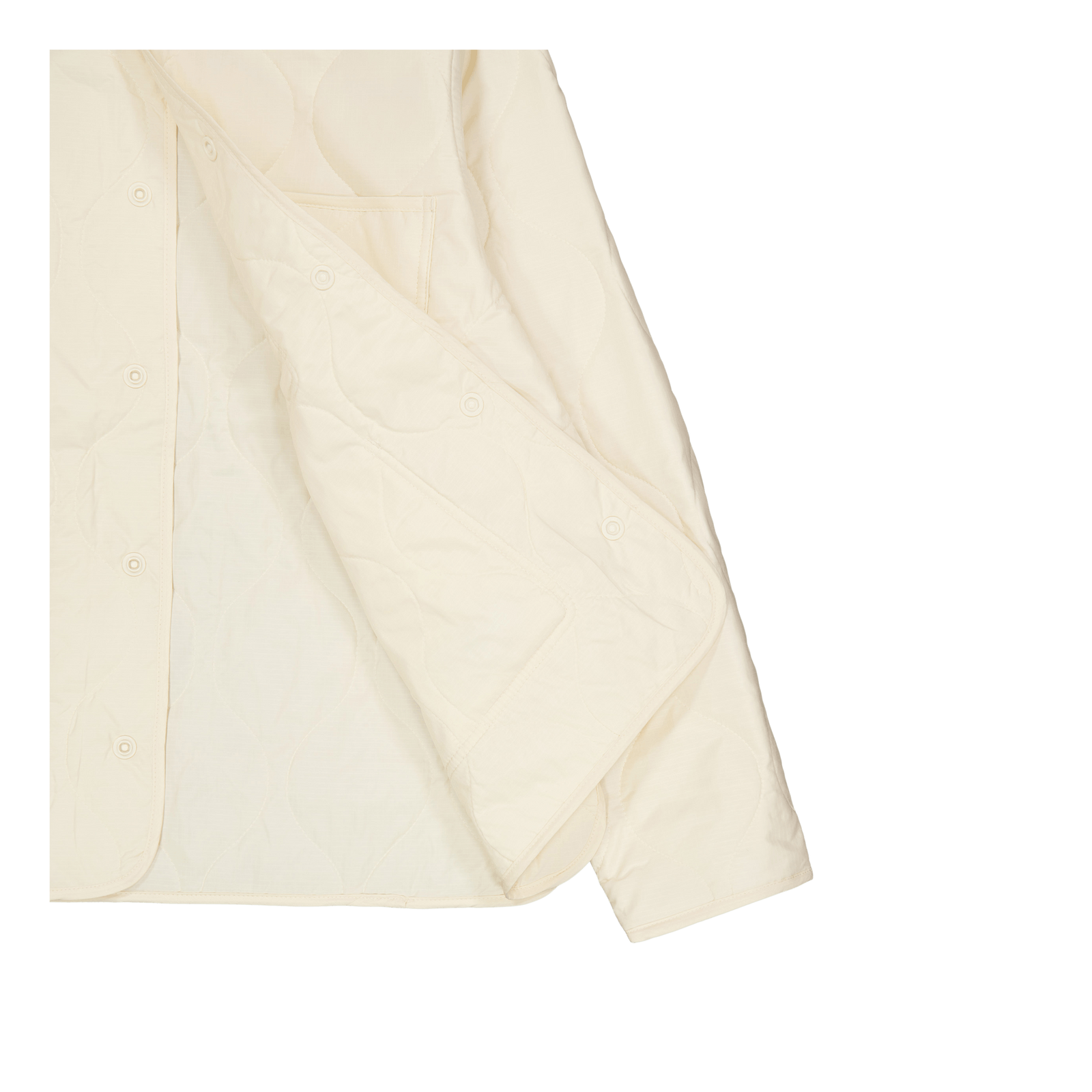 W' Skyler Liner Natural