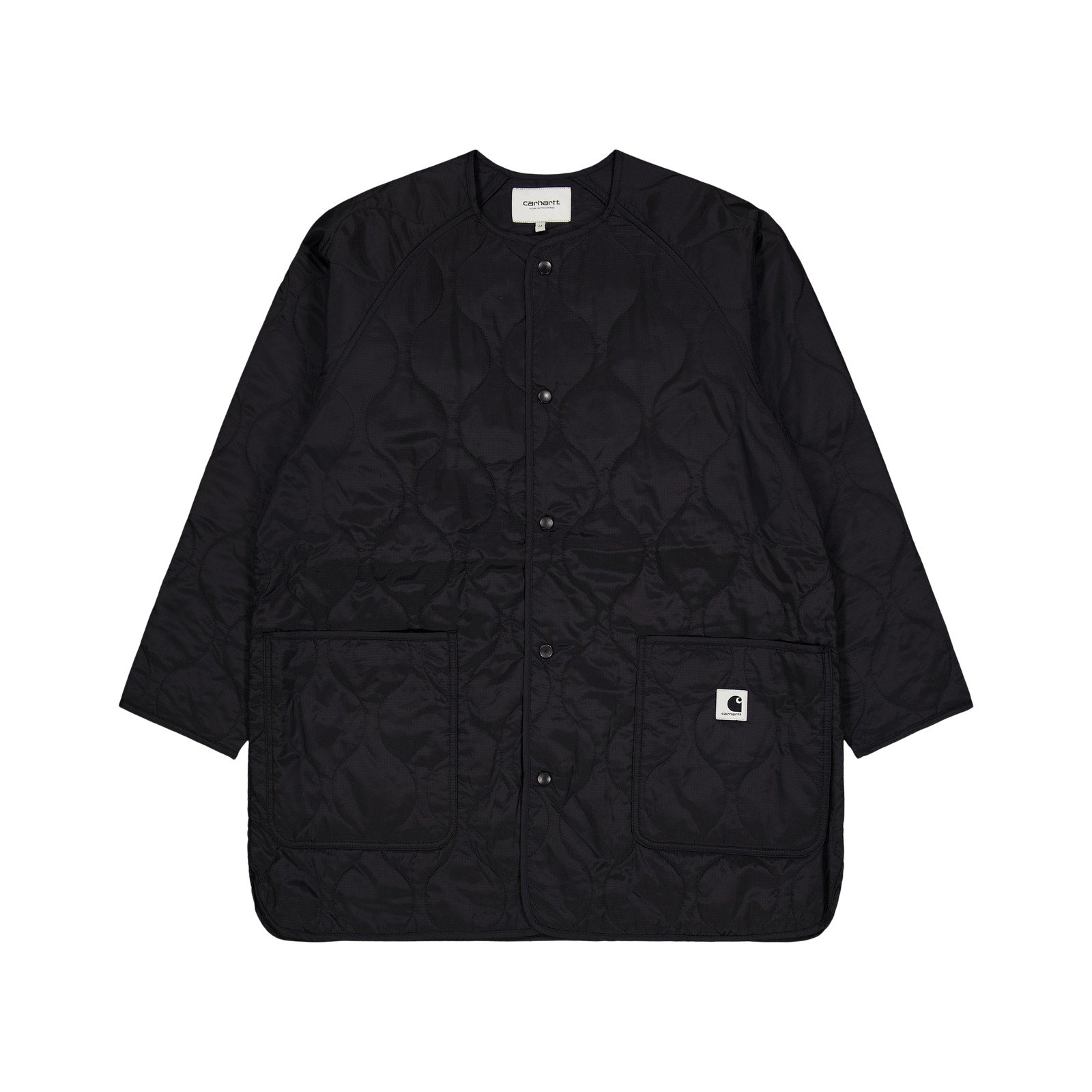 W' Charleston Liner Black