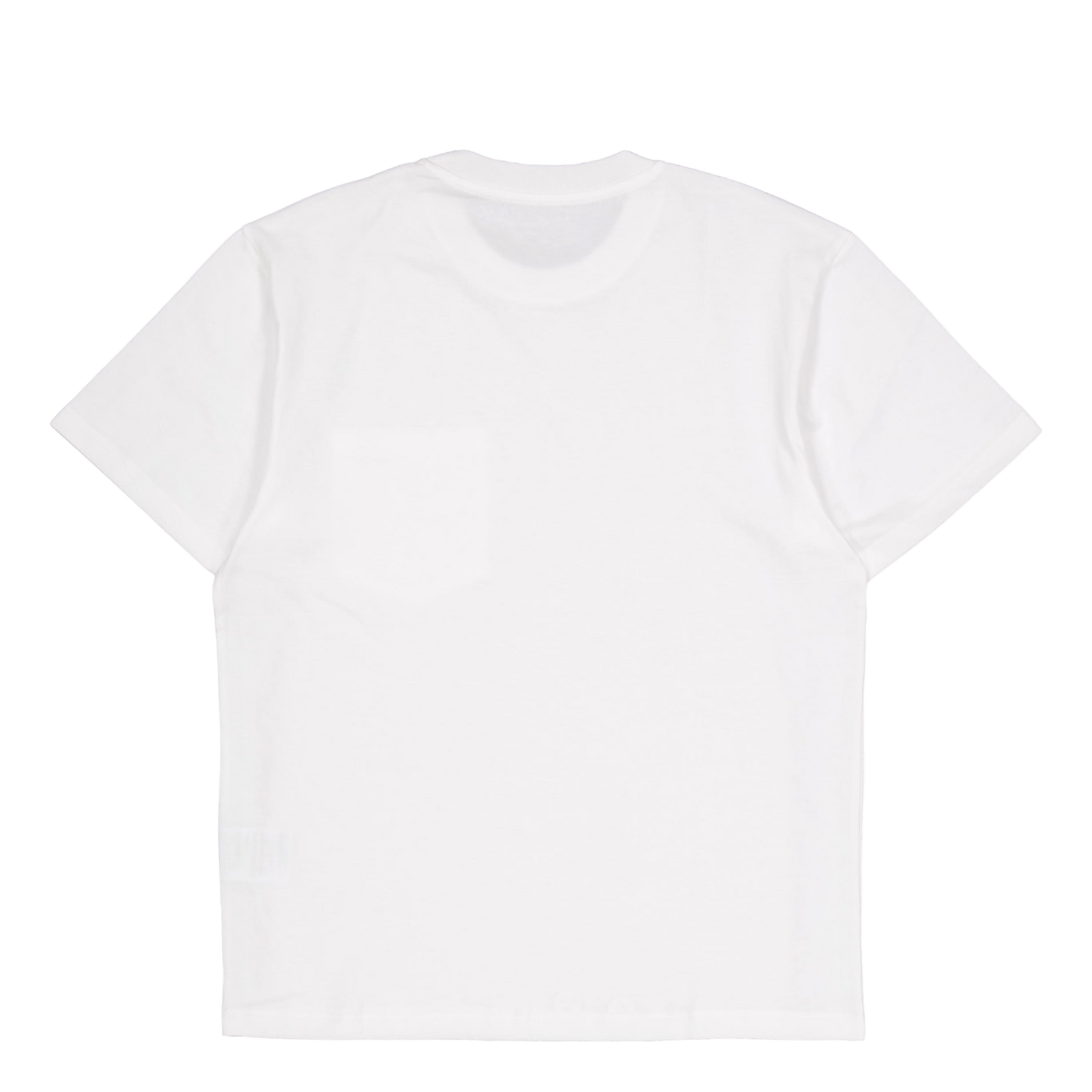 W' S/s Pocket T-shirt White