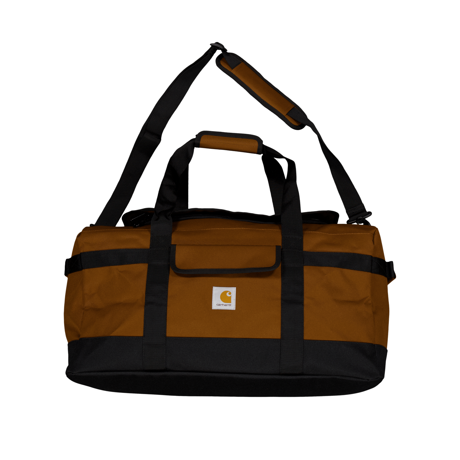 Jack Duffle Bag Deep H Brown