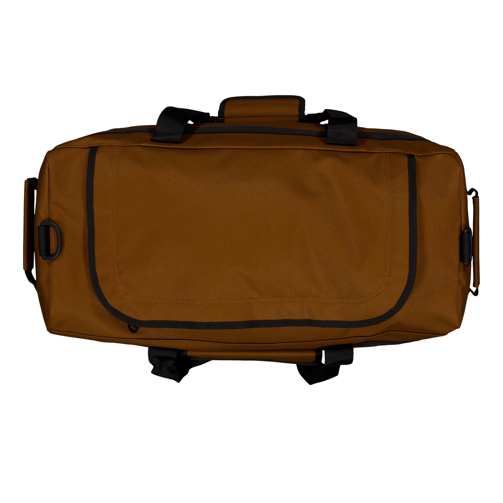 Jack Duffle Bag Deep H Brown