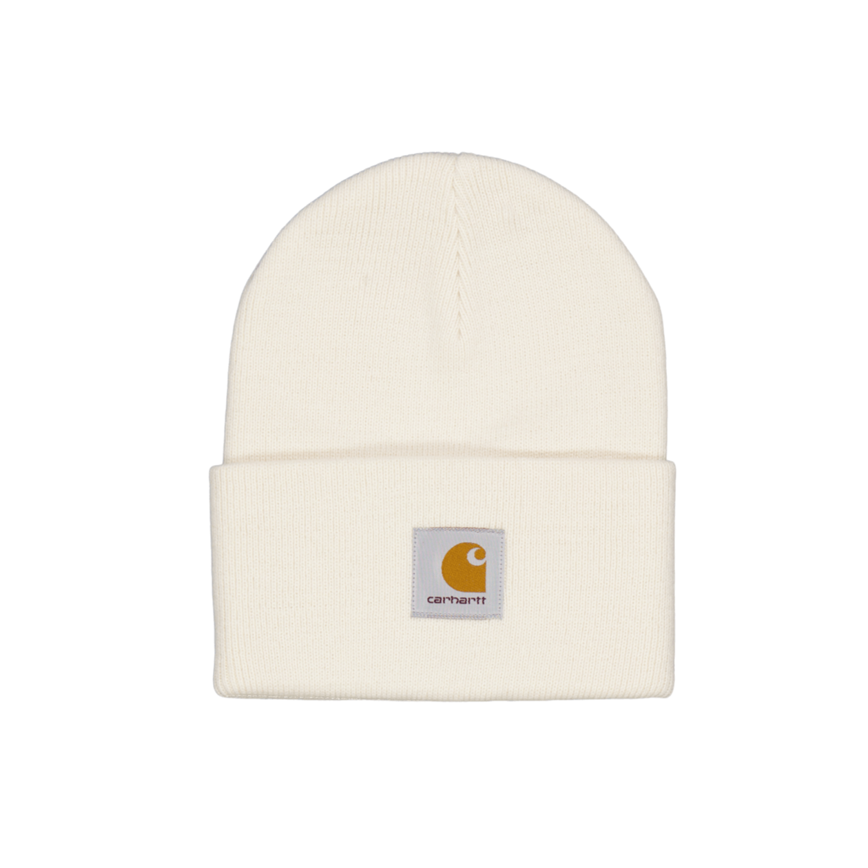 Acrylic Watch Hat Natural