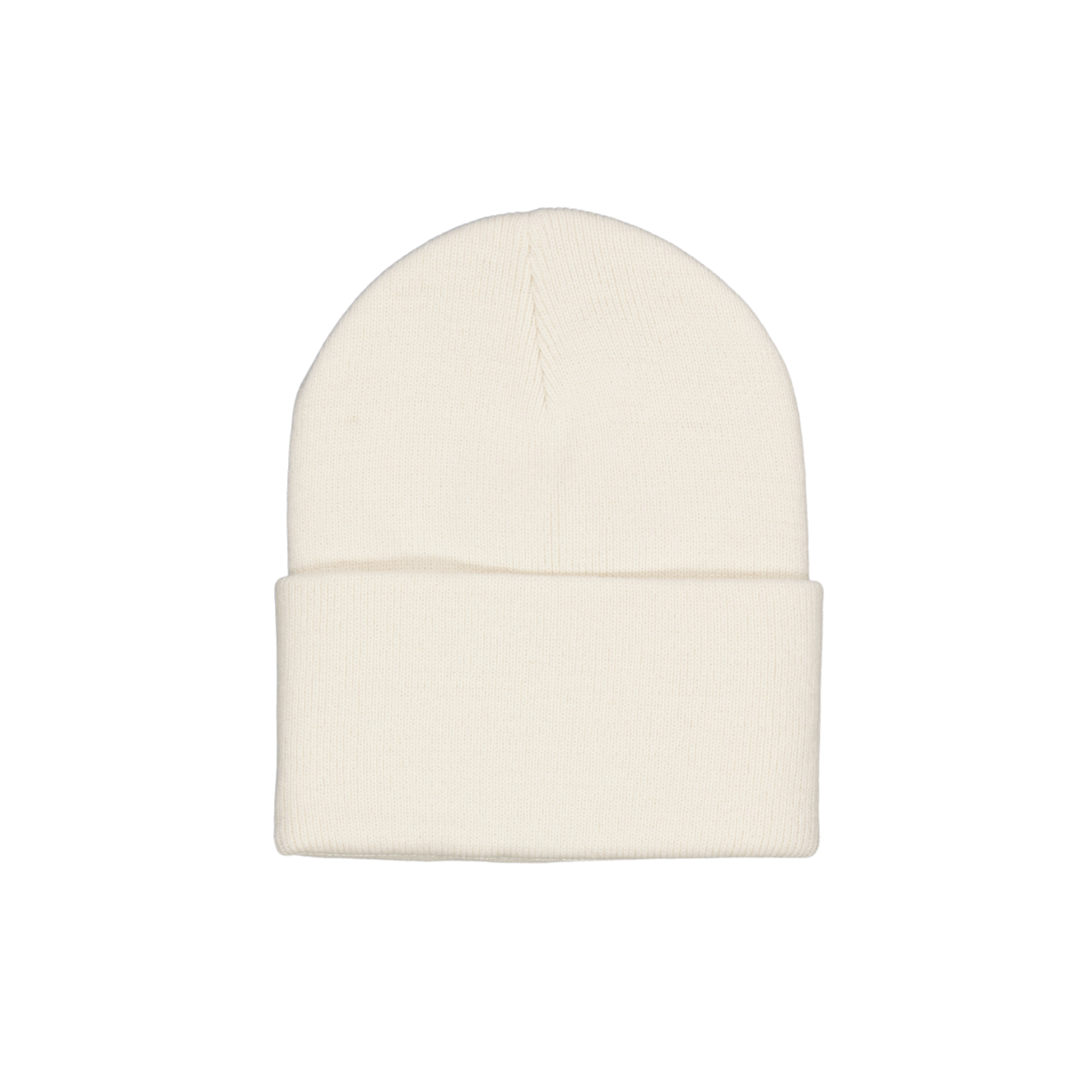 Acrylic Watch Hat Natural