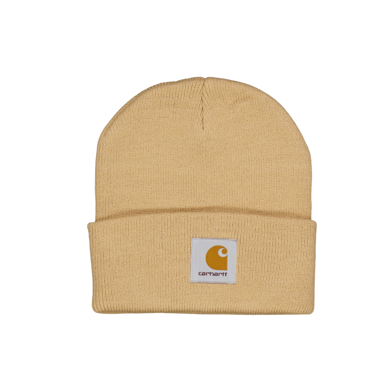 Short Watch Hat Dusty H Brown