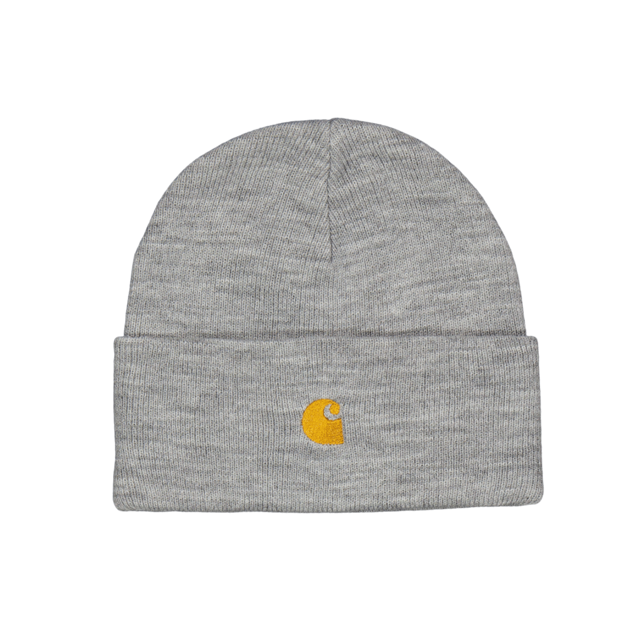 Chase Beanie Grey Heather / Gold