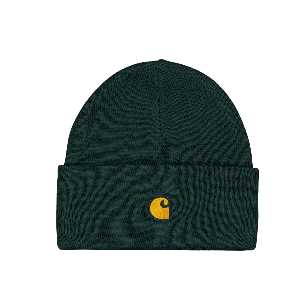 Chase Beanie Discovery Green / Gold