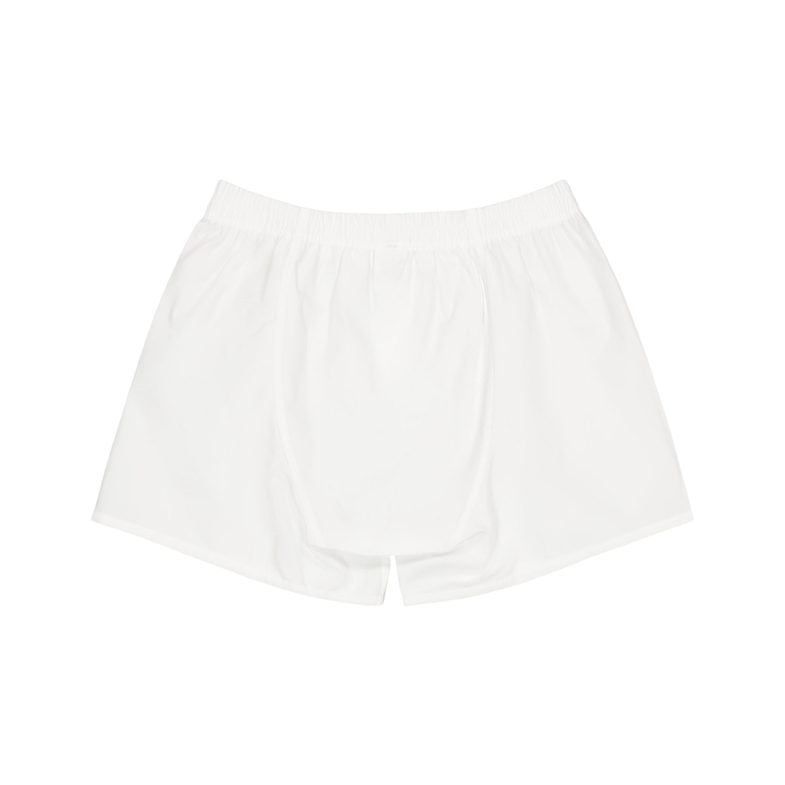 Cotton Boxer White
