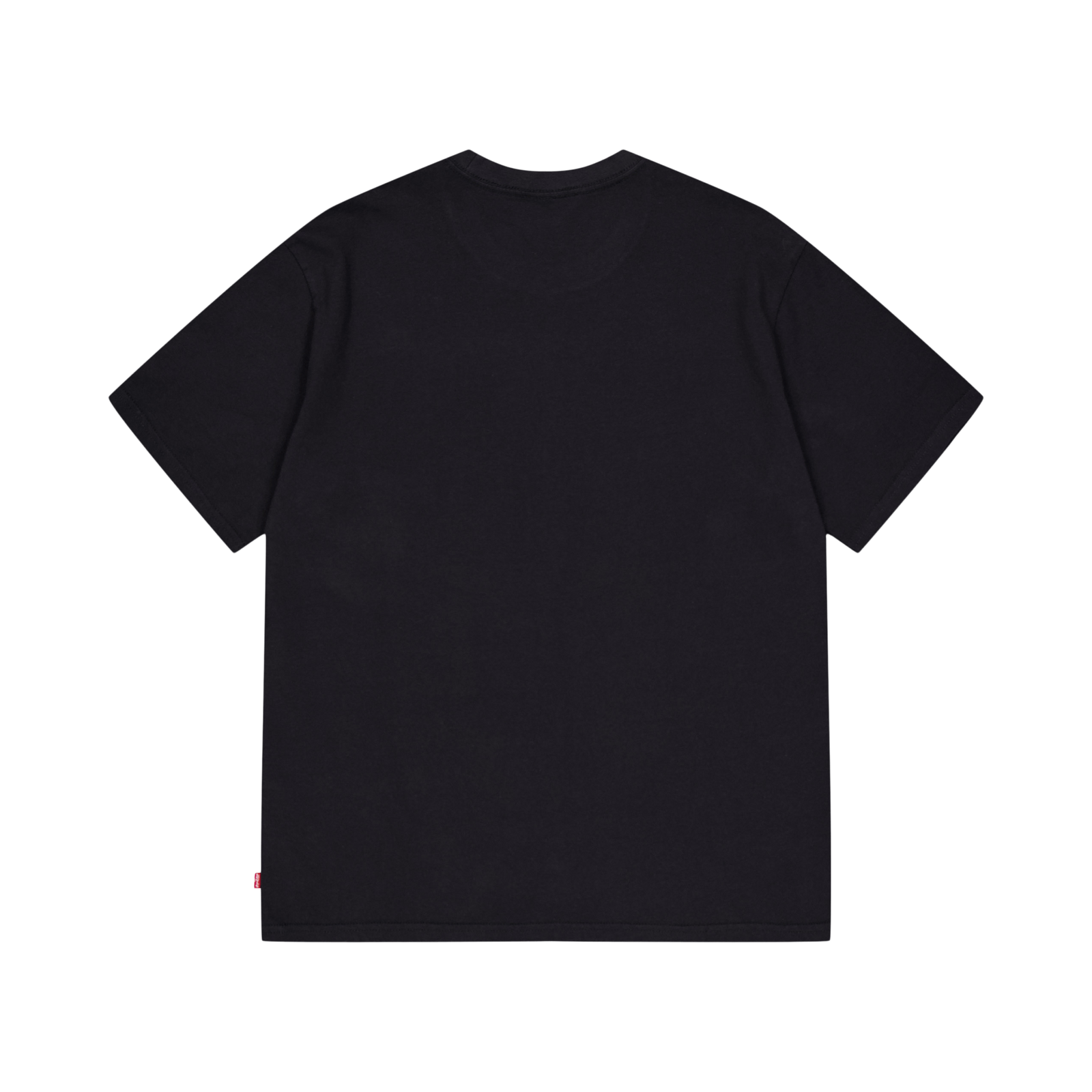Ss Relaxed Fit Tee Blacks 501 150 Archival Cav