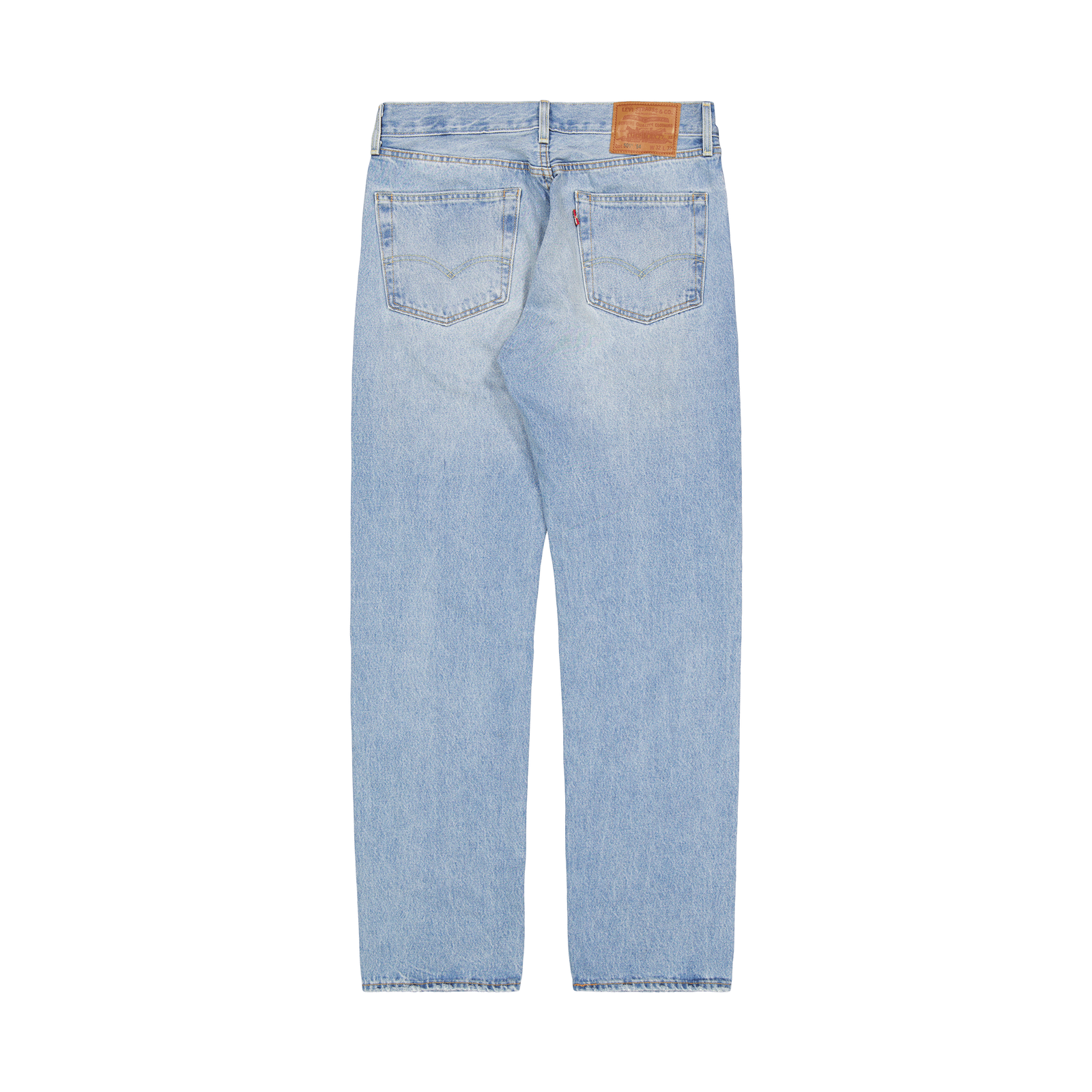 501® 54 Light Indigo - Worn In 1954 Bright Light