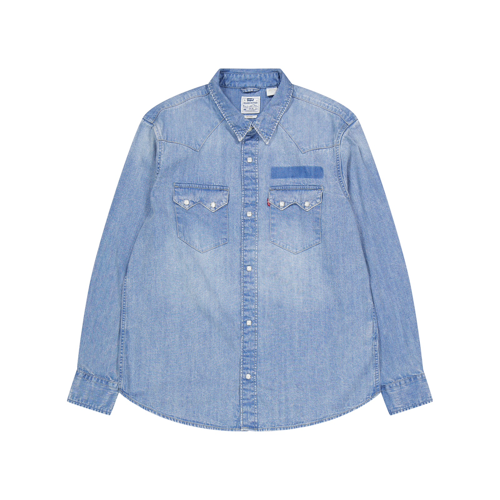 Sawtooth Rlx Fit Western Blues T2 Mt Marcy Medium W