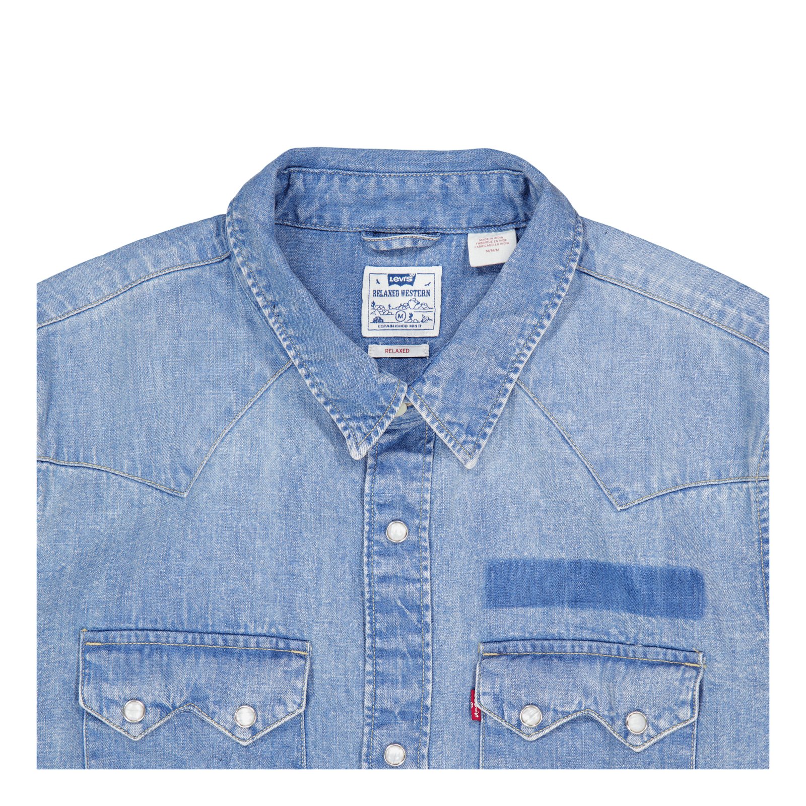 Sawtooth Rlx Fit Western Blues T2 Mt Marcy Medium W