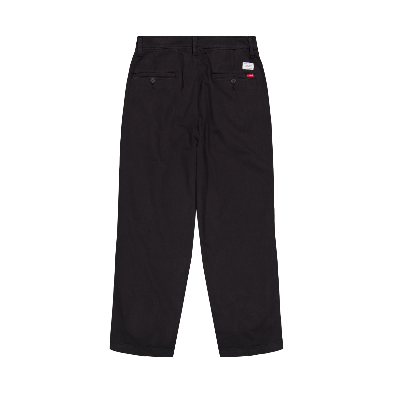 Xx Stay Loose Chino Blacks Meteorite Ns Authent