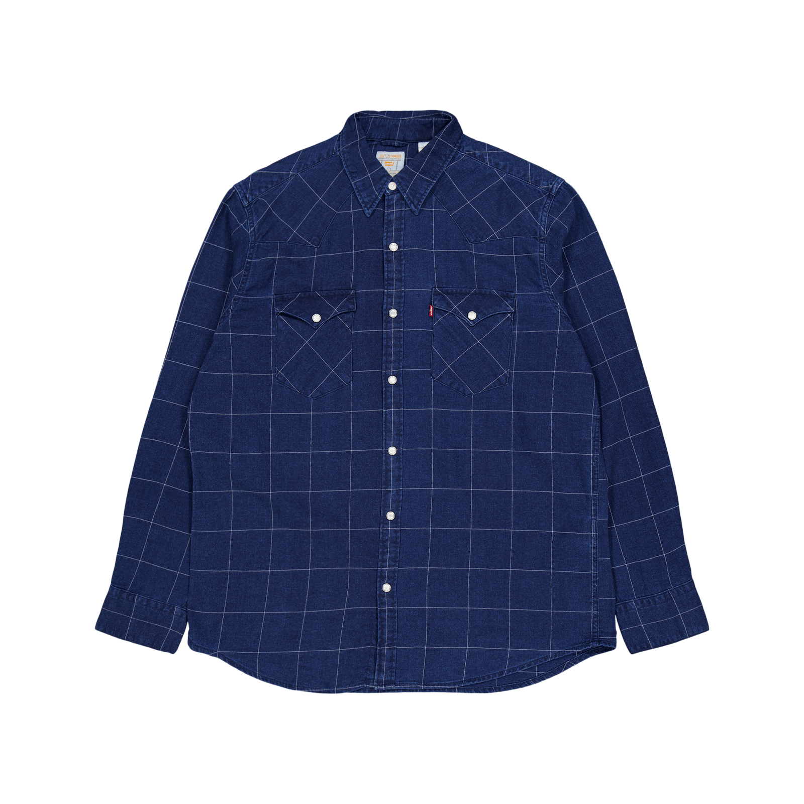 Barstow Western Standard Dark Indigoyd2 Dk.indigo