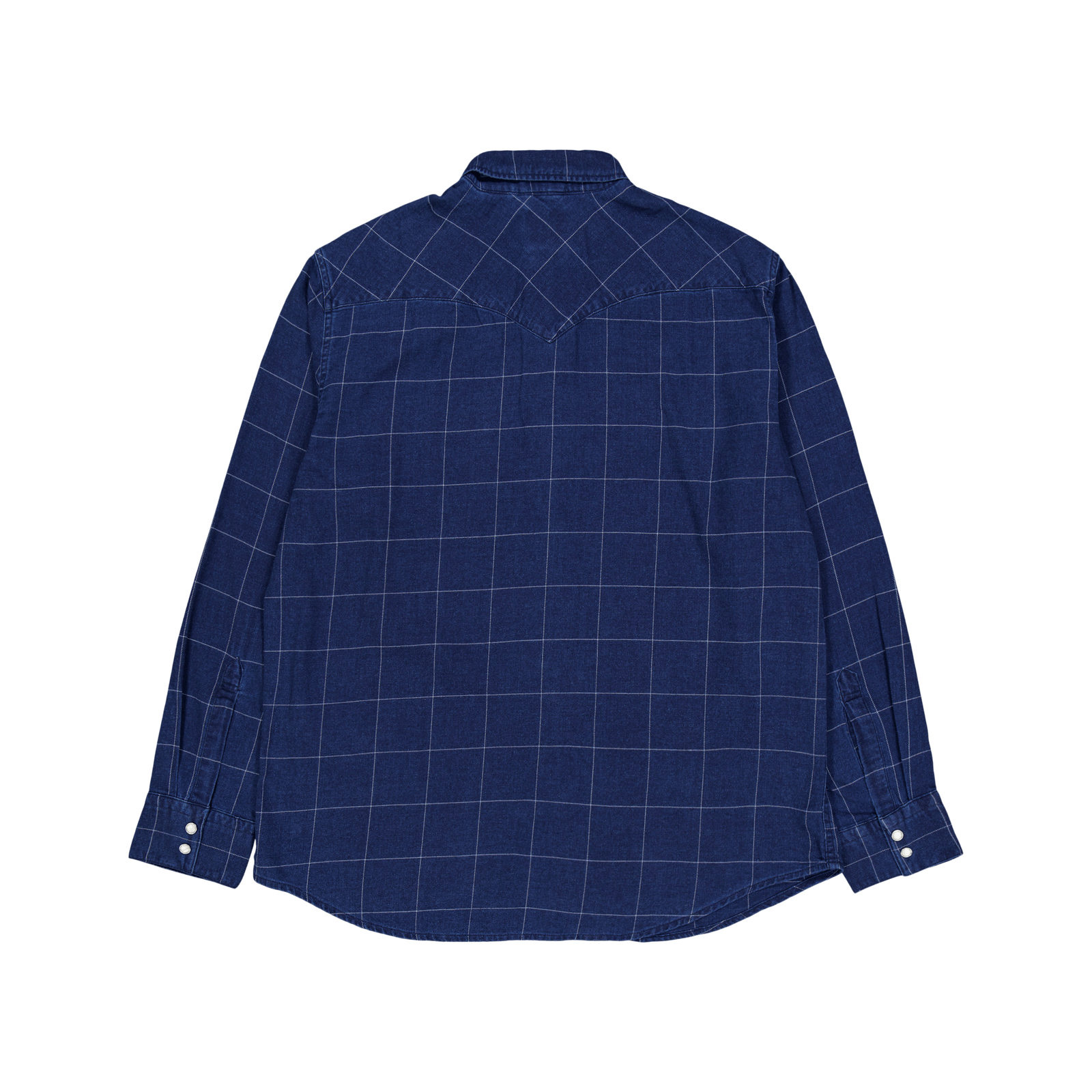 Barstow Western Standard Dark Indigoyd2 Dk.indigo