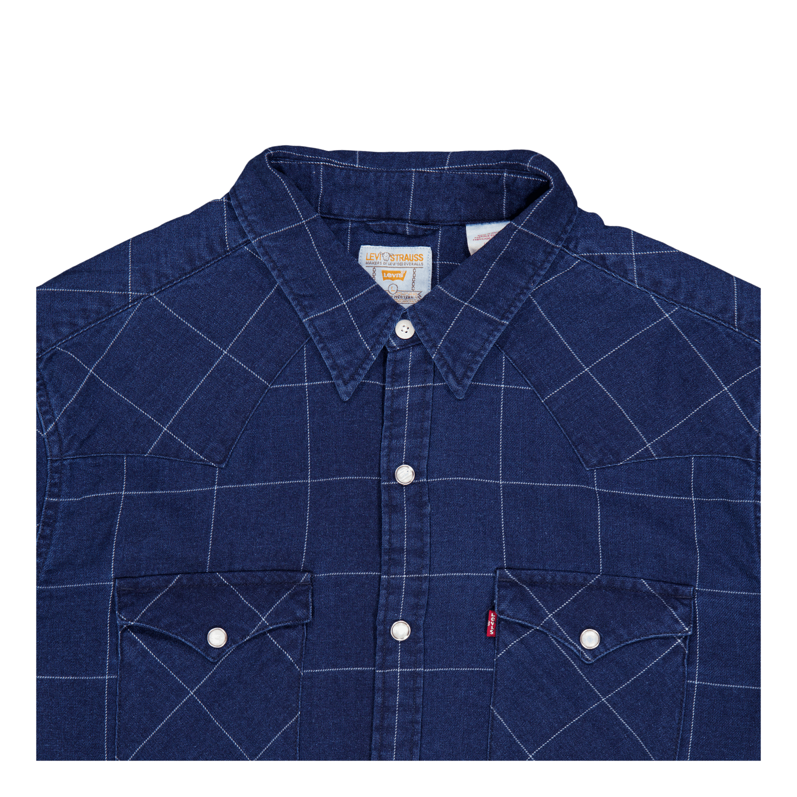 Barstow Western Standard Dark Indigoyd2 Dk.indigo